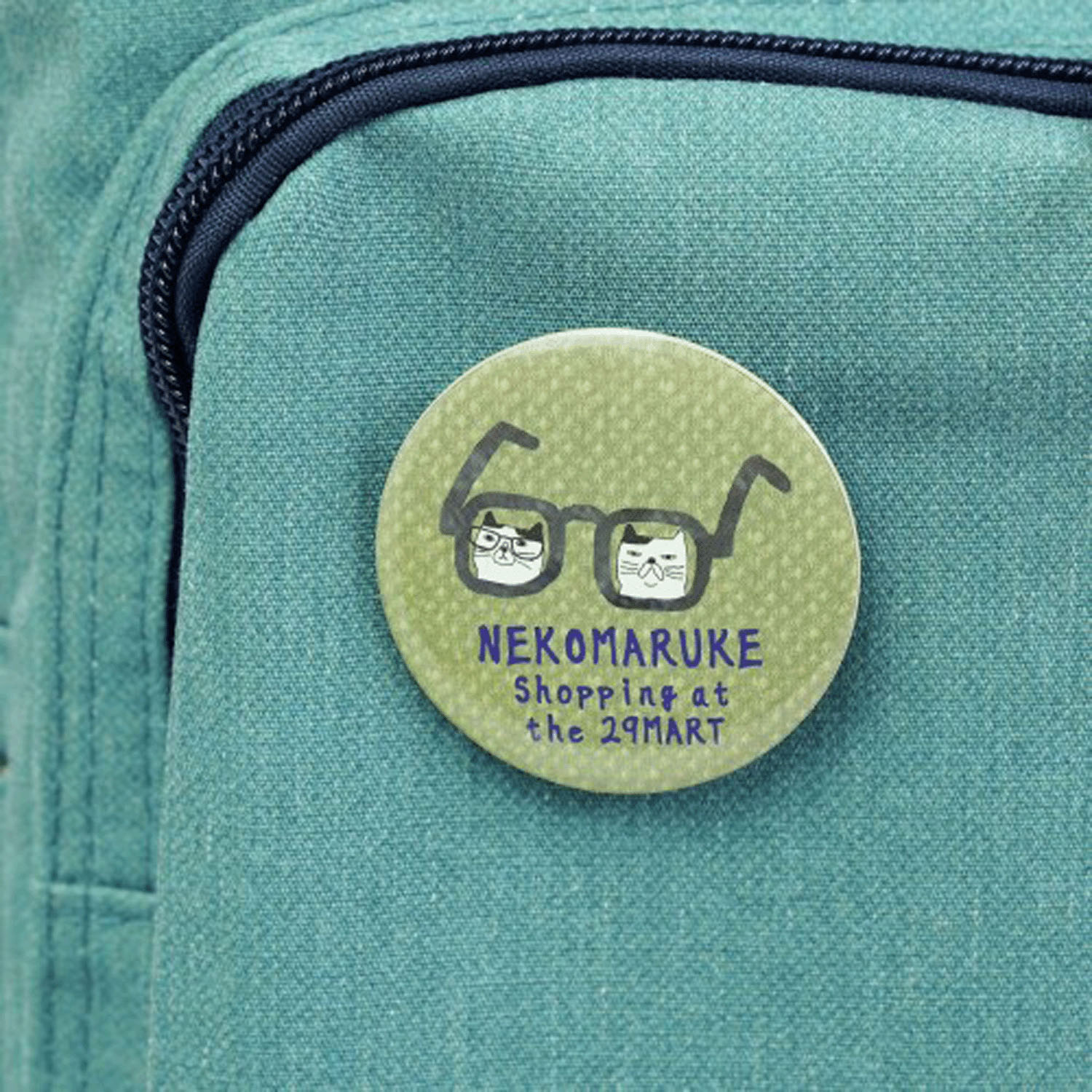 リュック ショッピングネコまるけ - 画像17