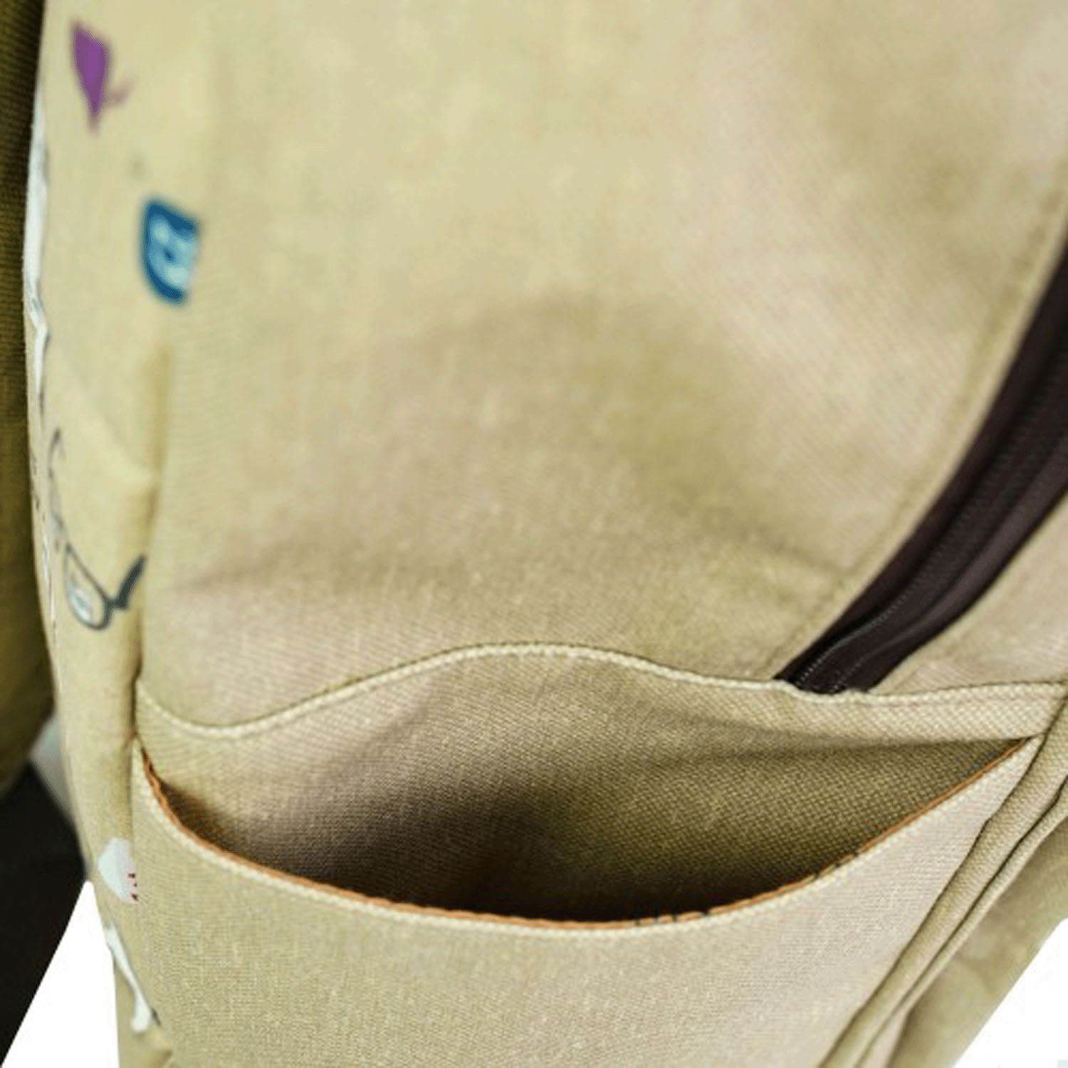 リュック ショッピングネコまるけ - 画像6