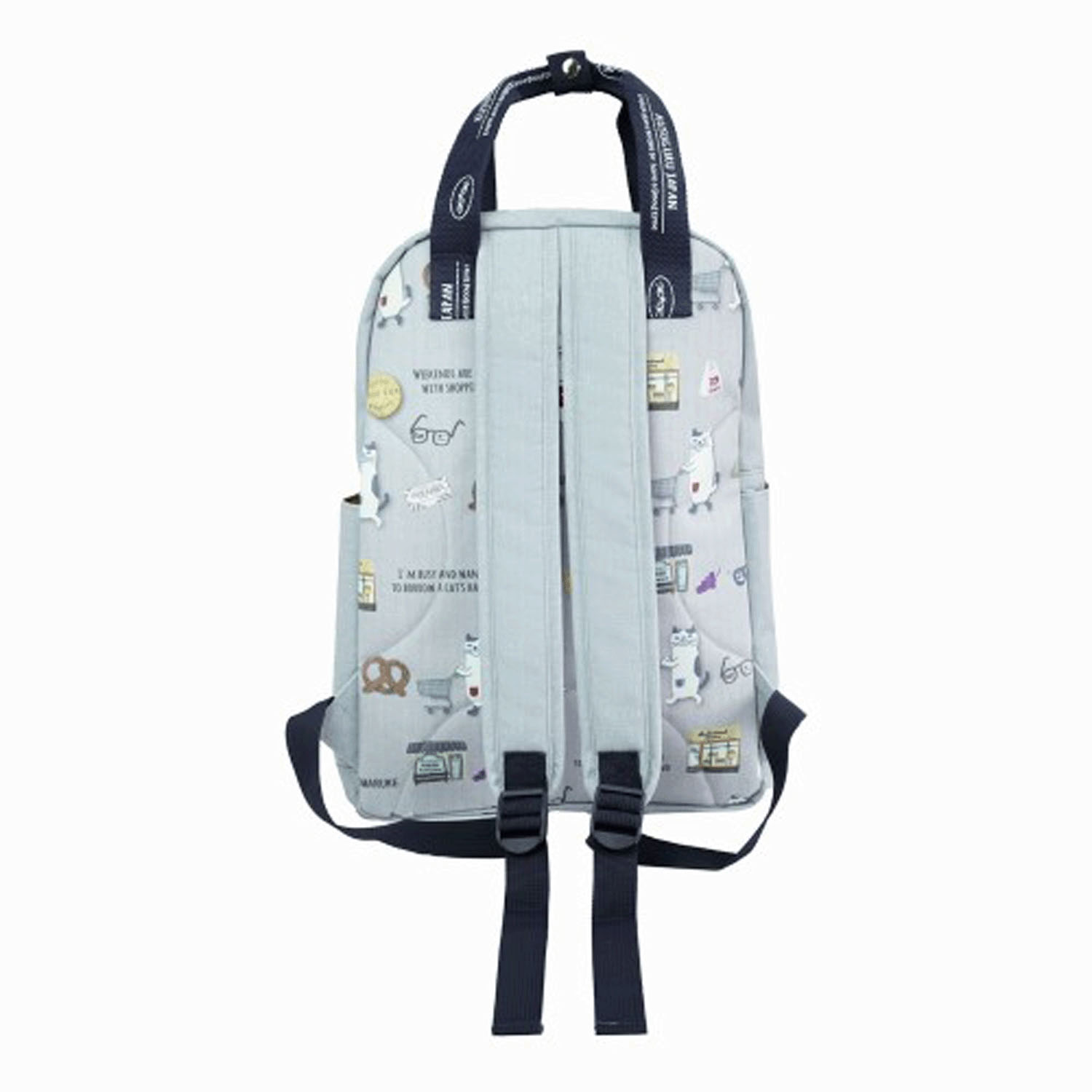 リュック ショッピングネコまるけ - 画像8