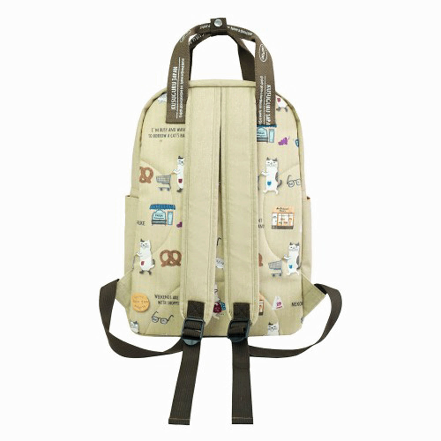 リュック ショッピングネコまるけ - 画像8