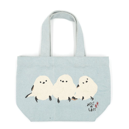 ミニトートみつごのしまだ