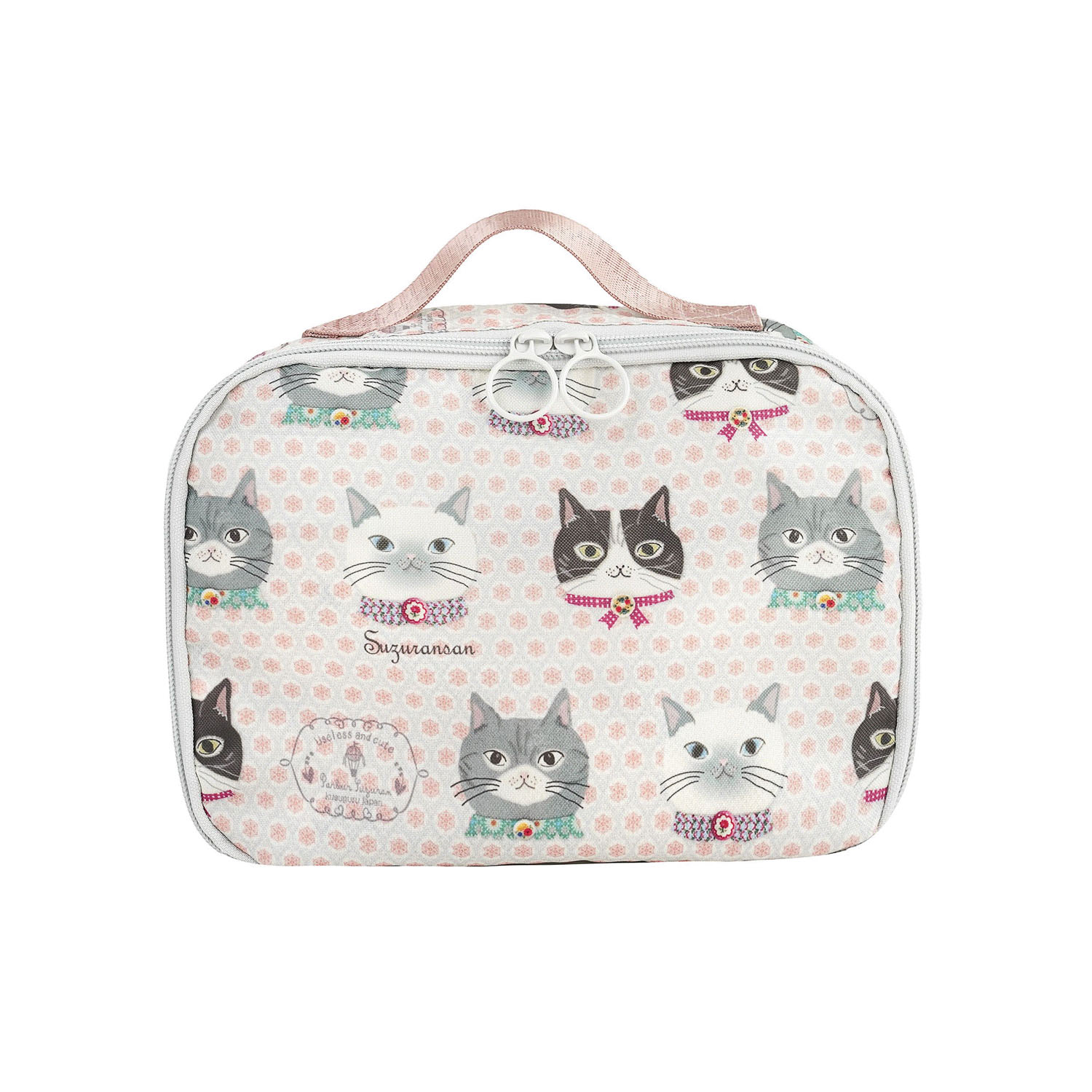 アメニティポーチ パーラーランド柄 - 画像2