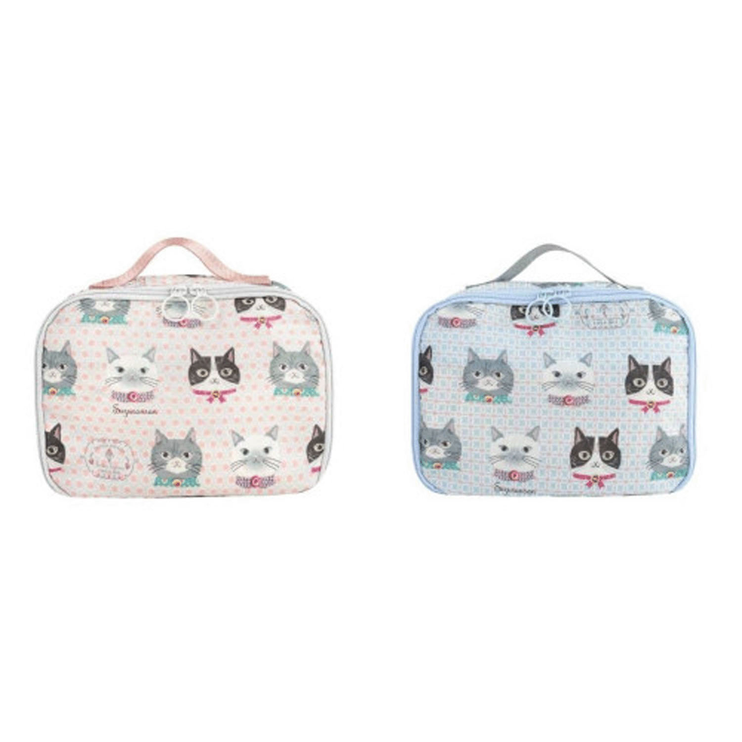 アメニティポーチ パーラーランド柄 - 画像1