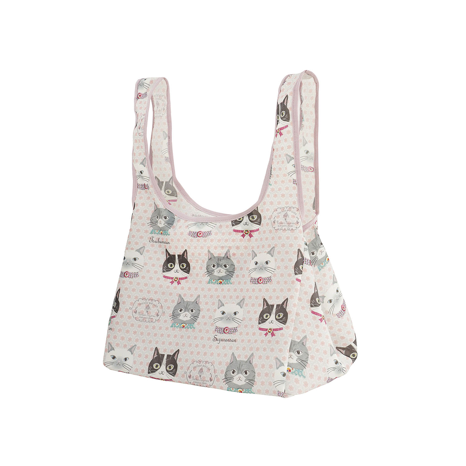 コンビニエコバッグ  パーラーランド柄 - 画像8