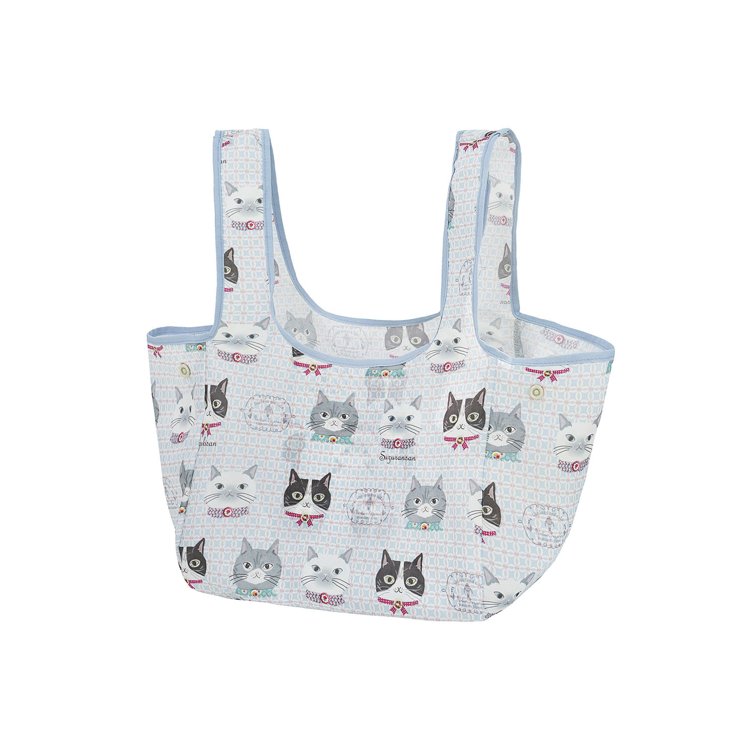 コンビニエコバッグ  パーラーランド柄 - 画像10