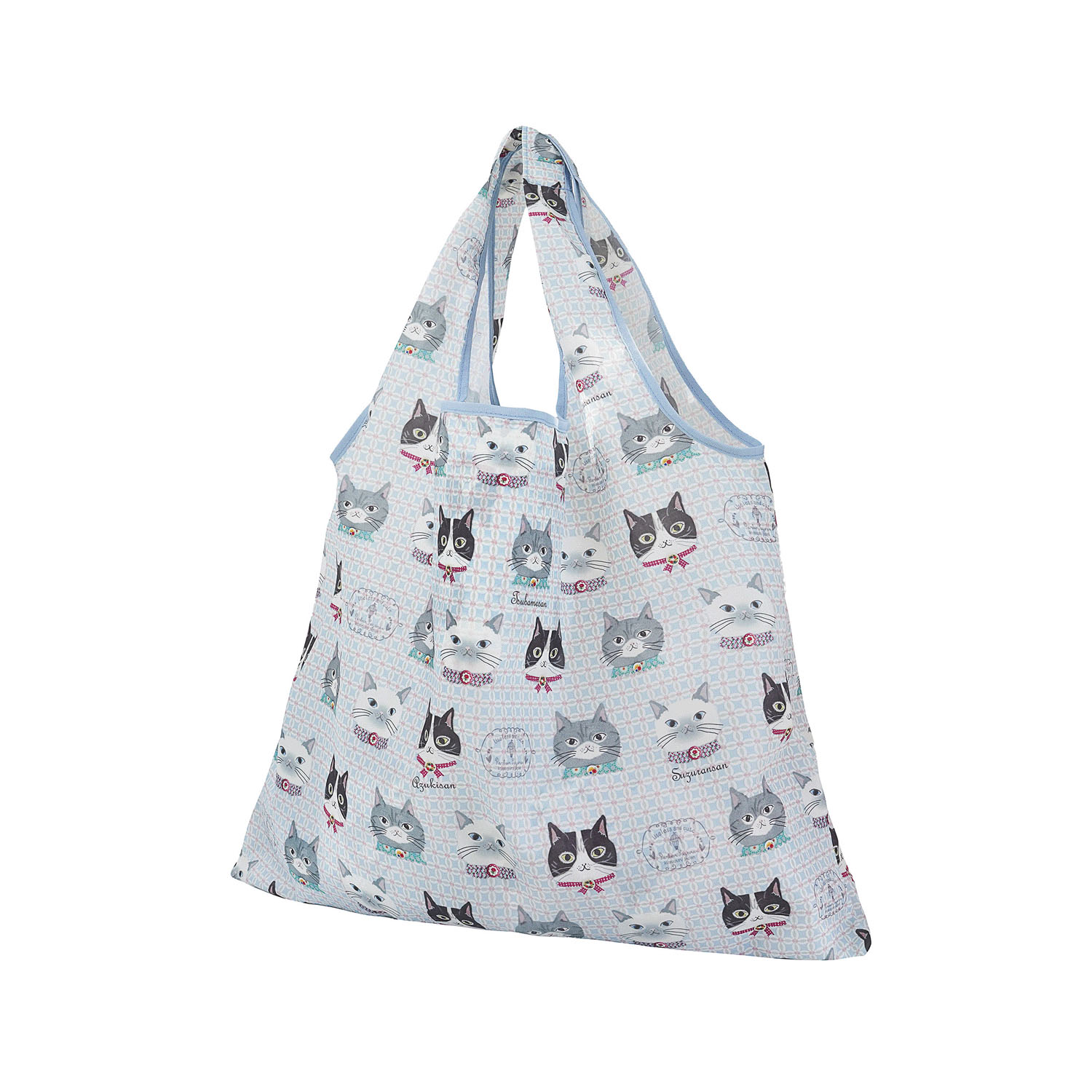 エコバッグ（Lサイズ） パーラーランド柄 - 画像9