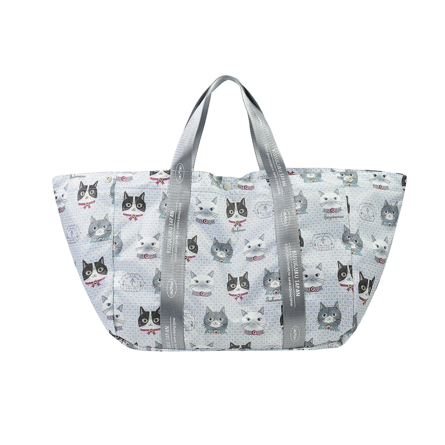 お買い物バッグ パーラーランド柄 - 画像12