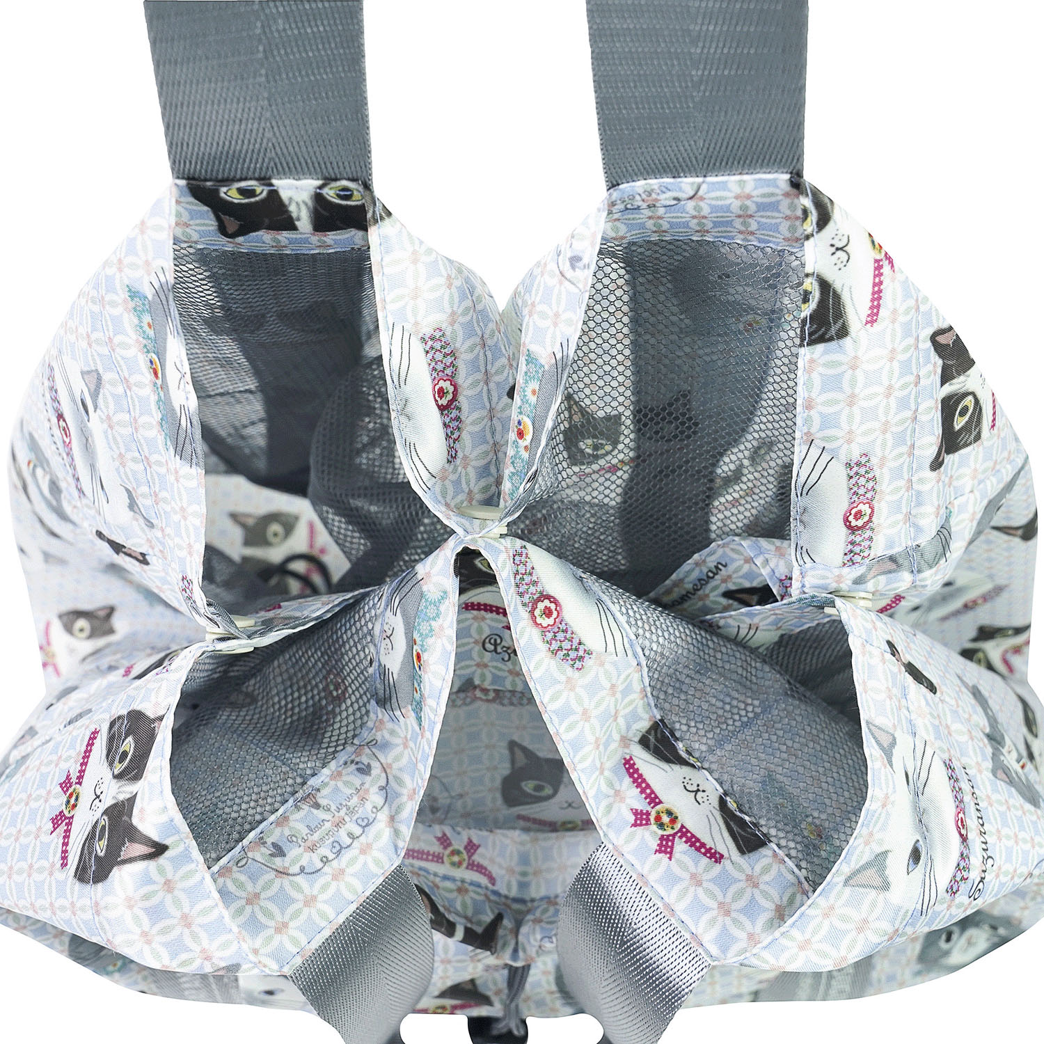 お買い物バッグ パーラーランド柄 - 画像15