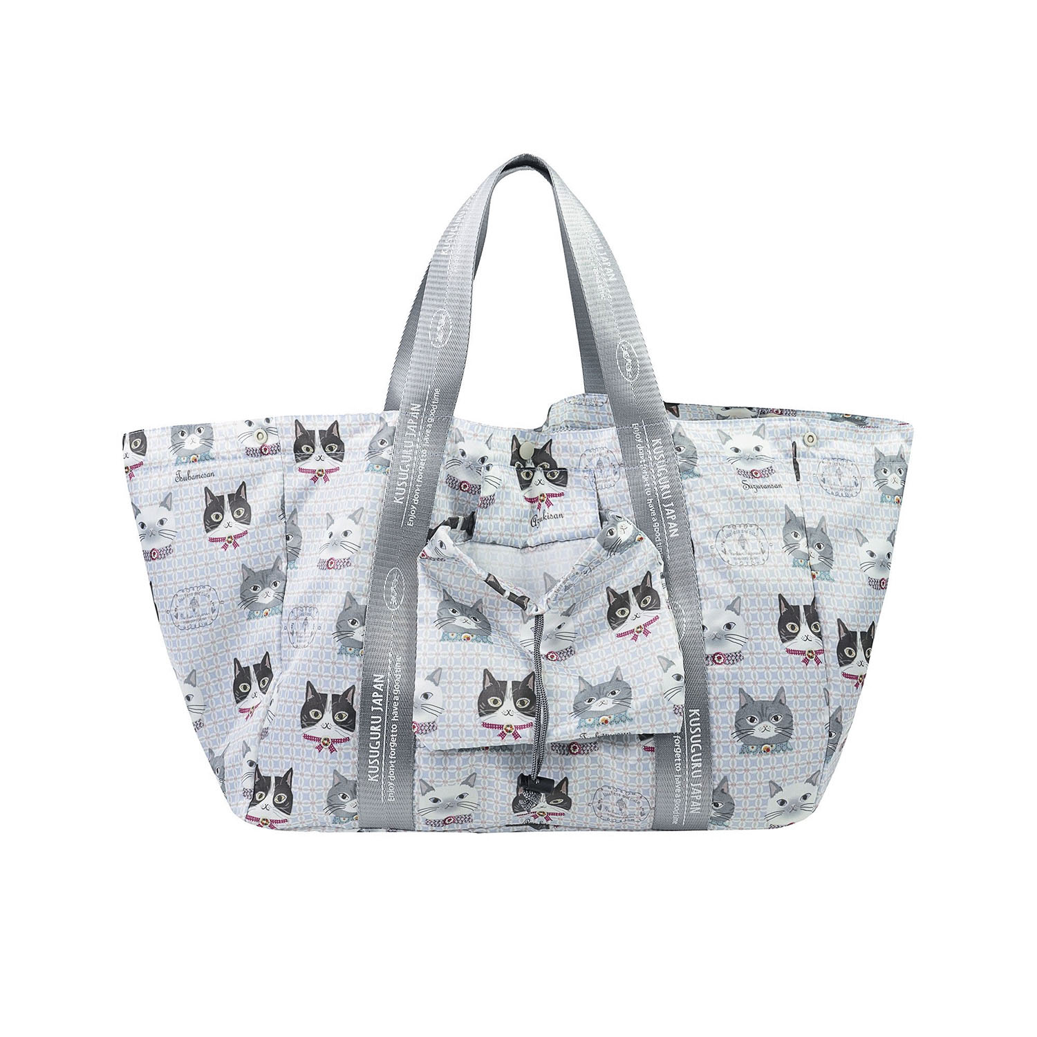 お買い物バッグ パーラーランド柄 - 画像9