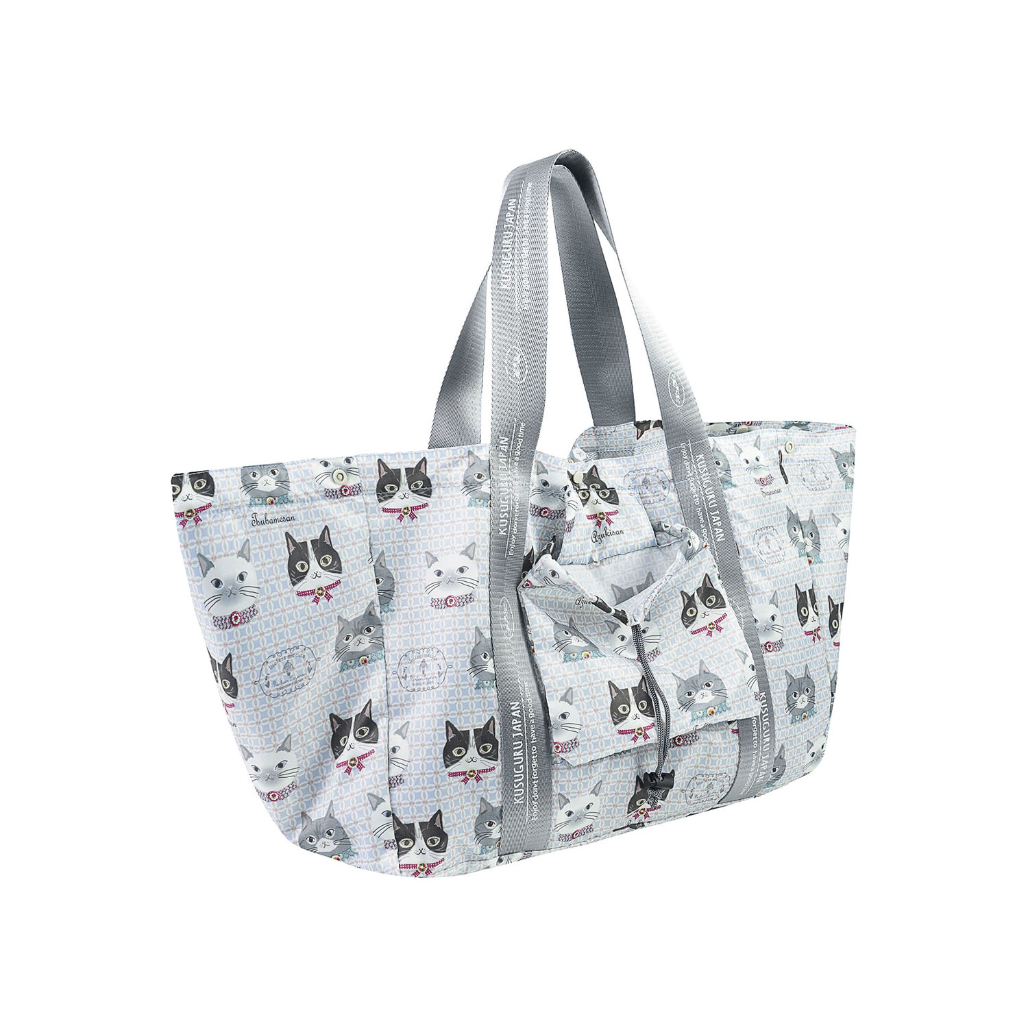 お買い物バッグ パーラーランド柄 - 画像10