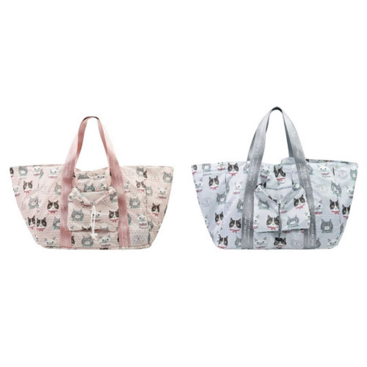 お買い物バッグ パーラーランド柄 - 画像1