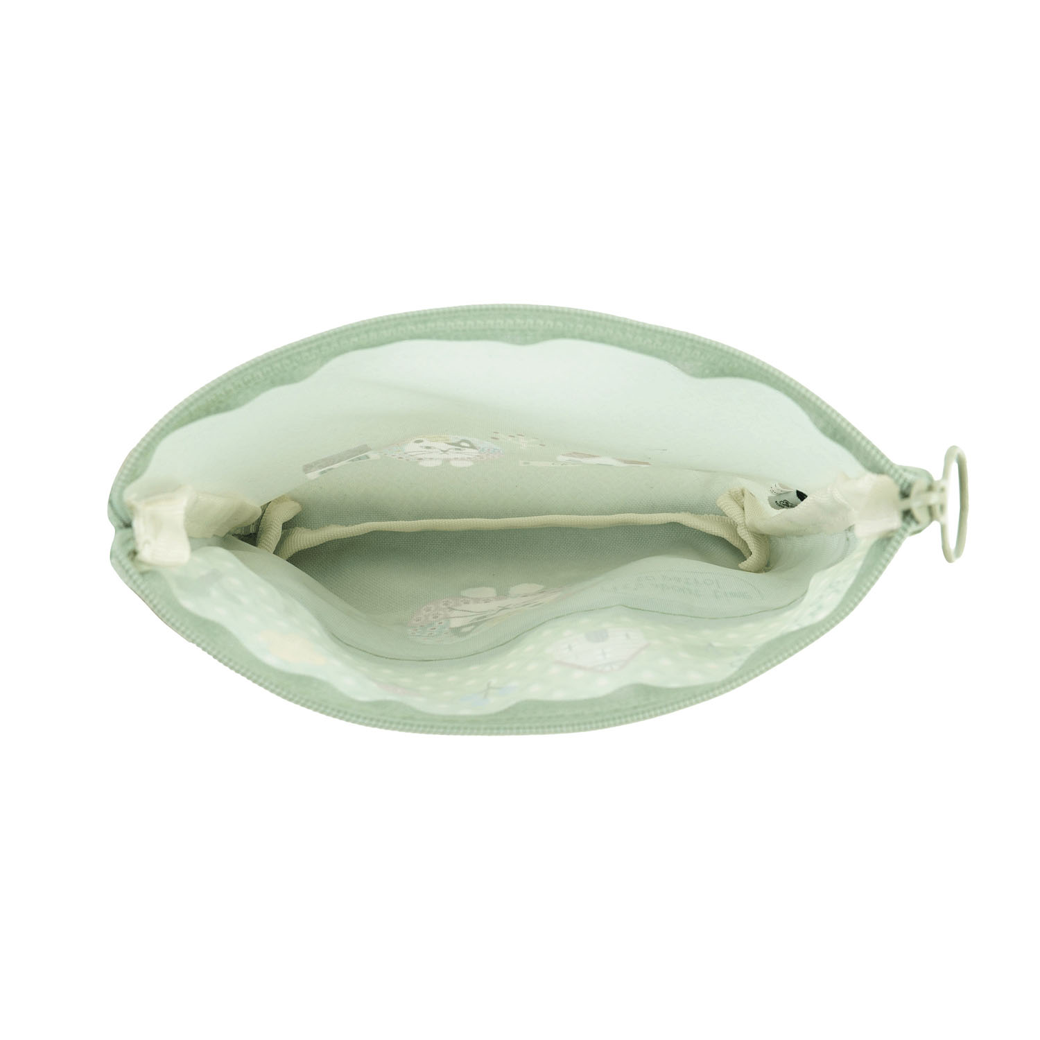 2段ポーチ マチルダさん柄 - 画像11