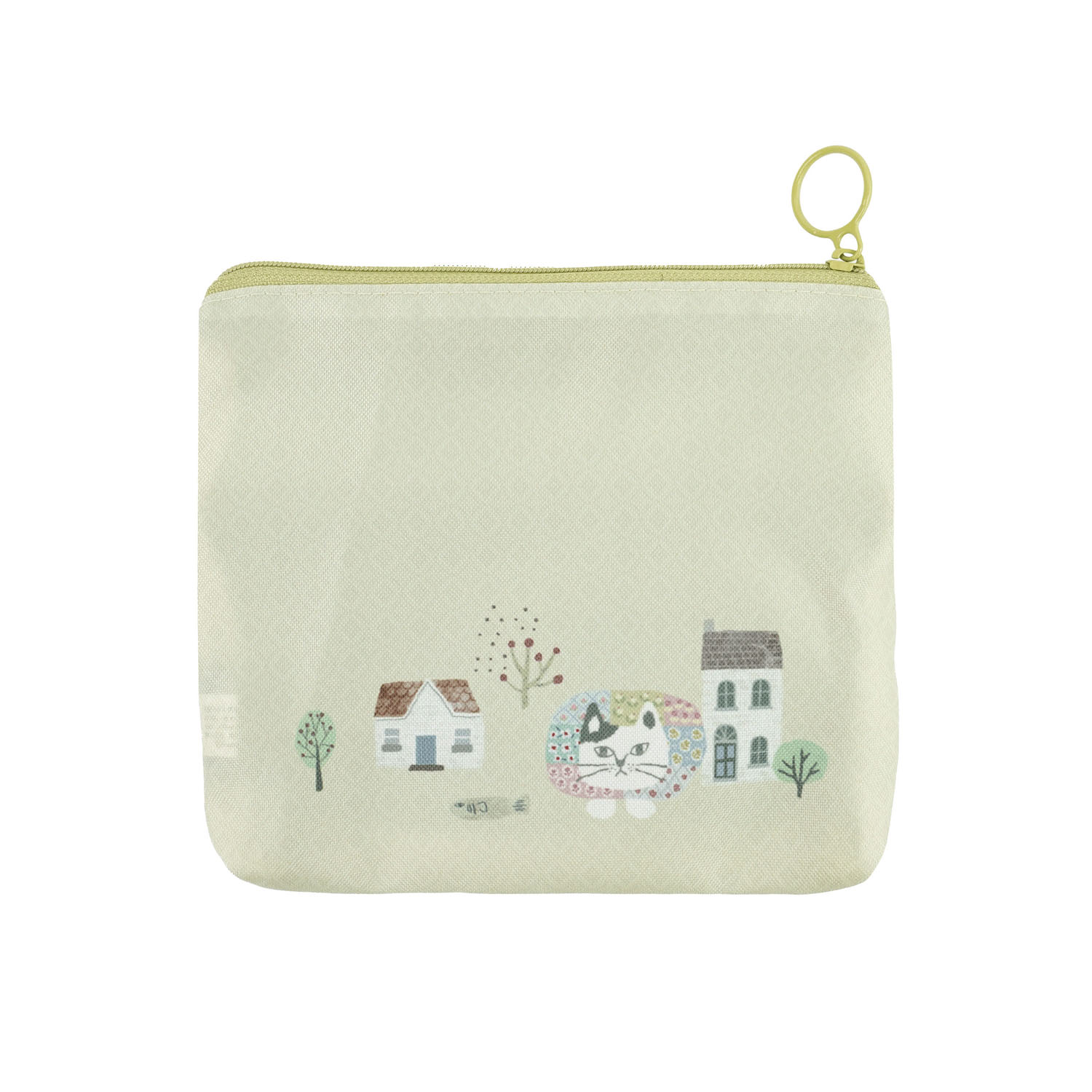 2段ポーチ マチルダさん柄 - 画像3