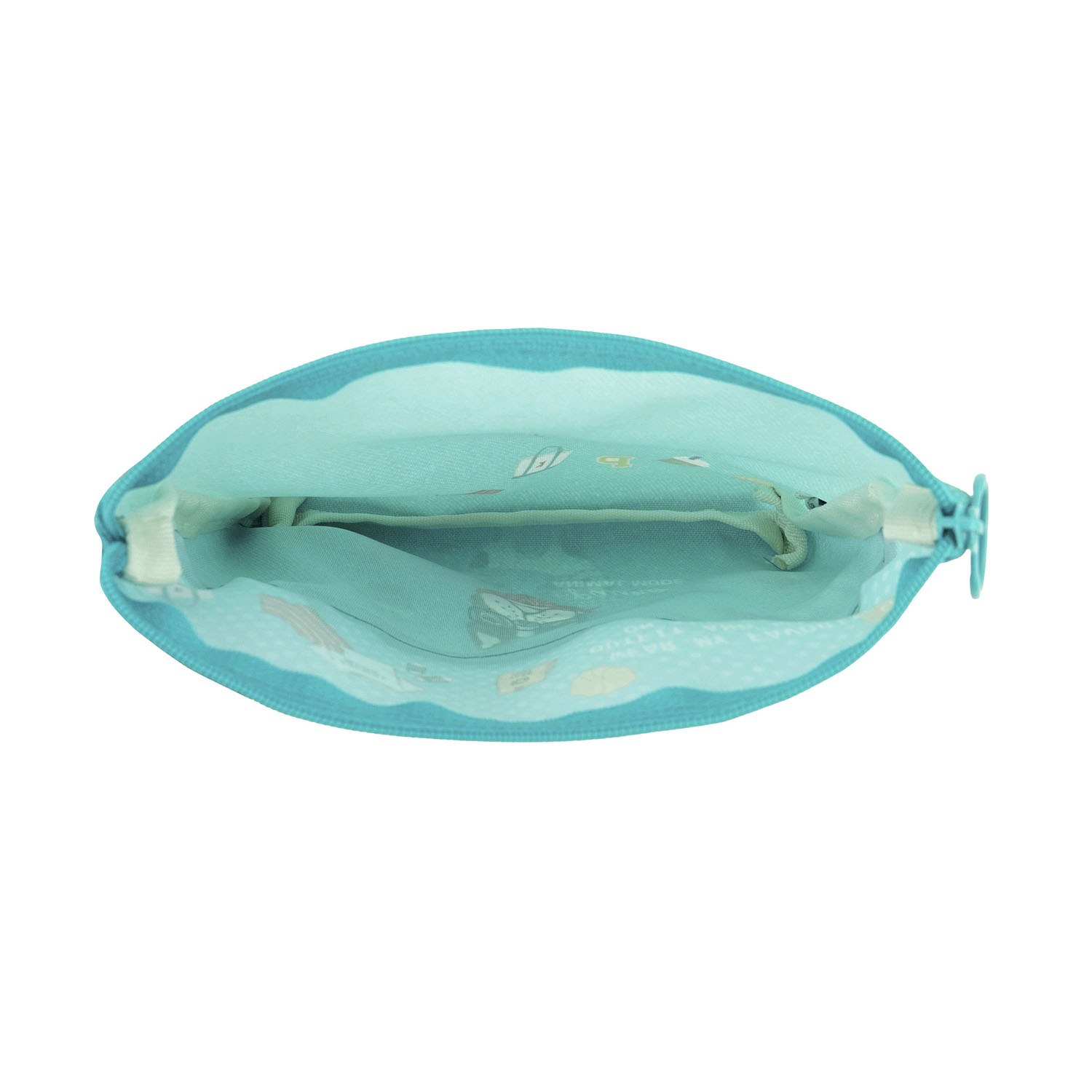 2段ポーチ パウロ柄 - 画像11