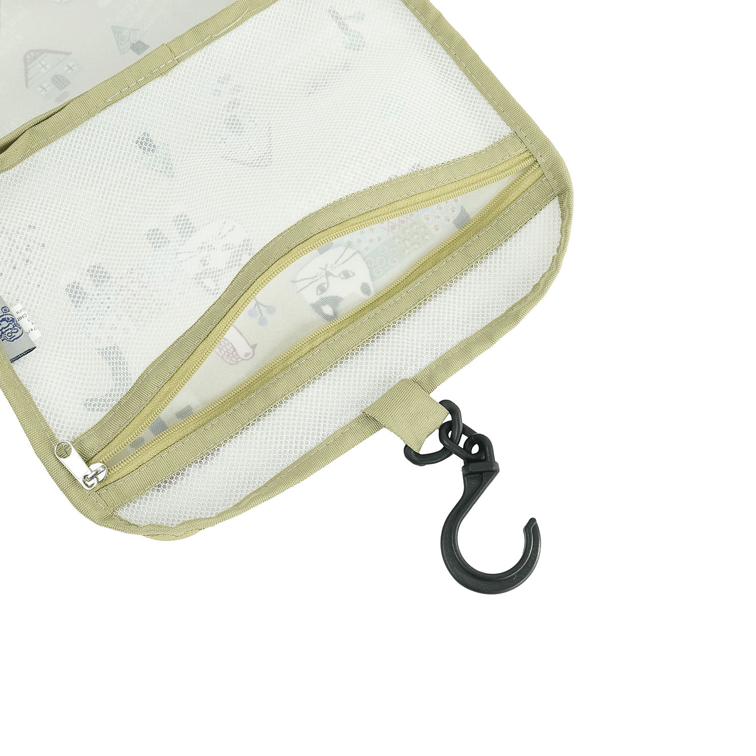 アメニティポーチ マチルダさん柄 - 画像7