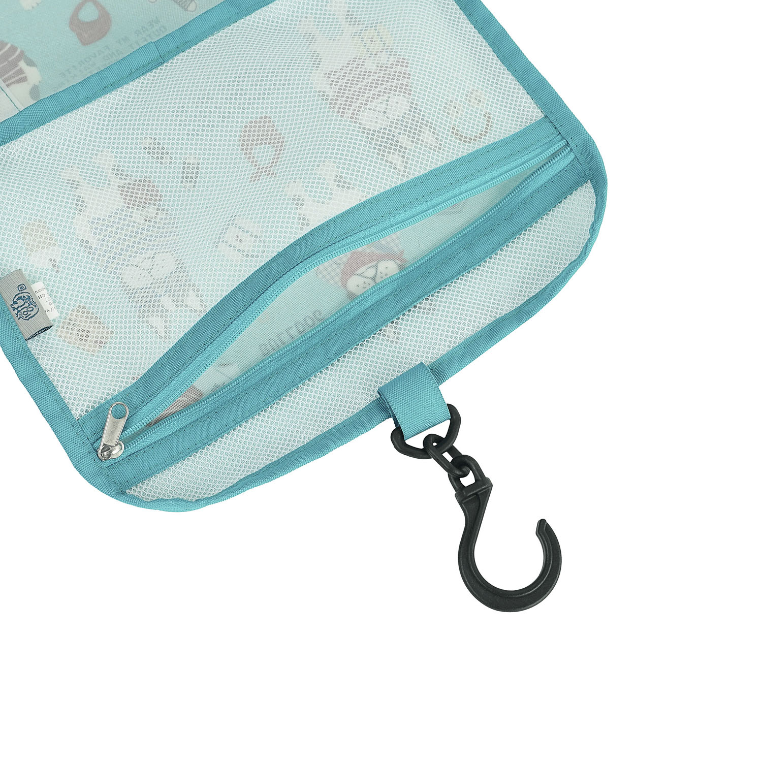 アメニティポーチ パウロ柄 - 画像14