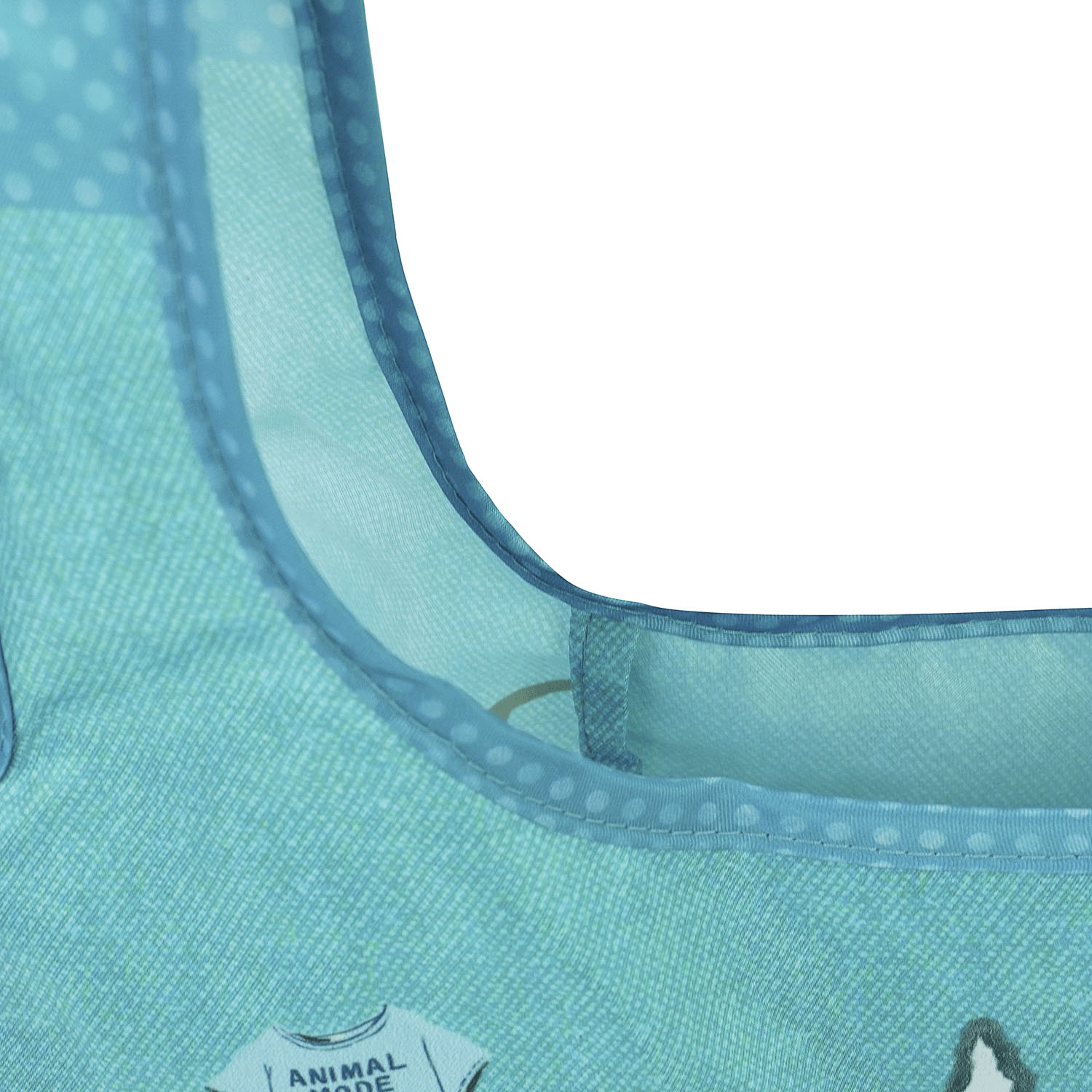 コンビニエコバッグ  パウロ柄 - 画像10