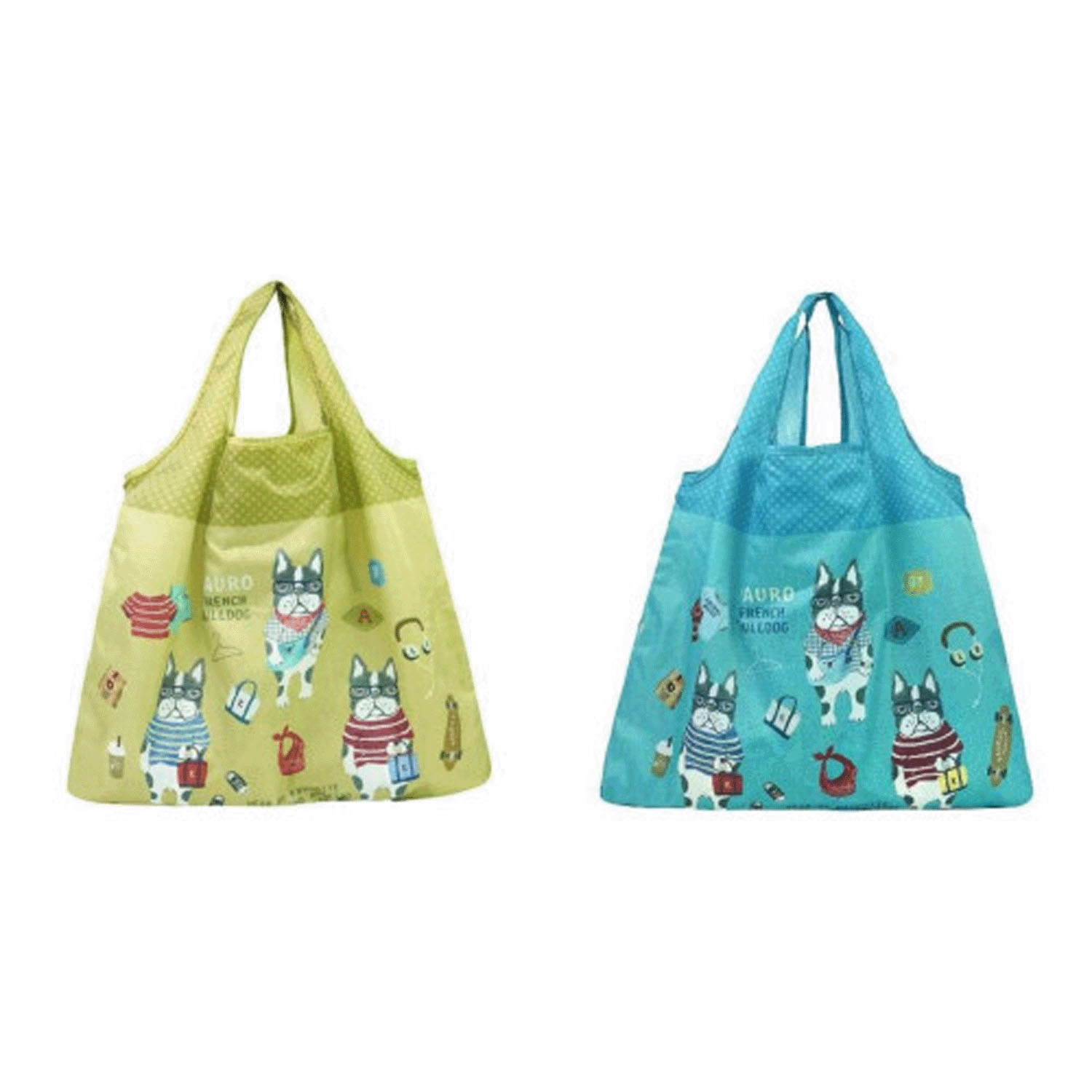 エコバッグ（Lサイズ） パウロ柄