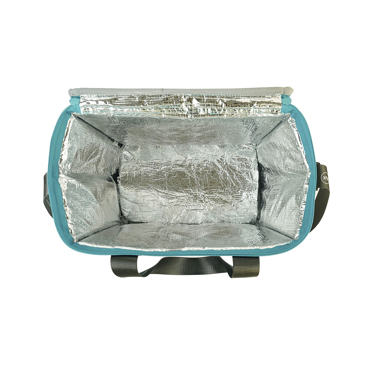 アルミ保冷保温 折り畳みクーラーバッグ パウロ柄 - 画像11