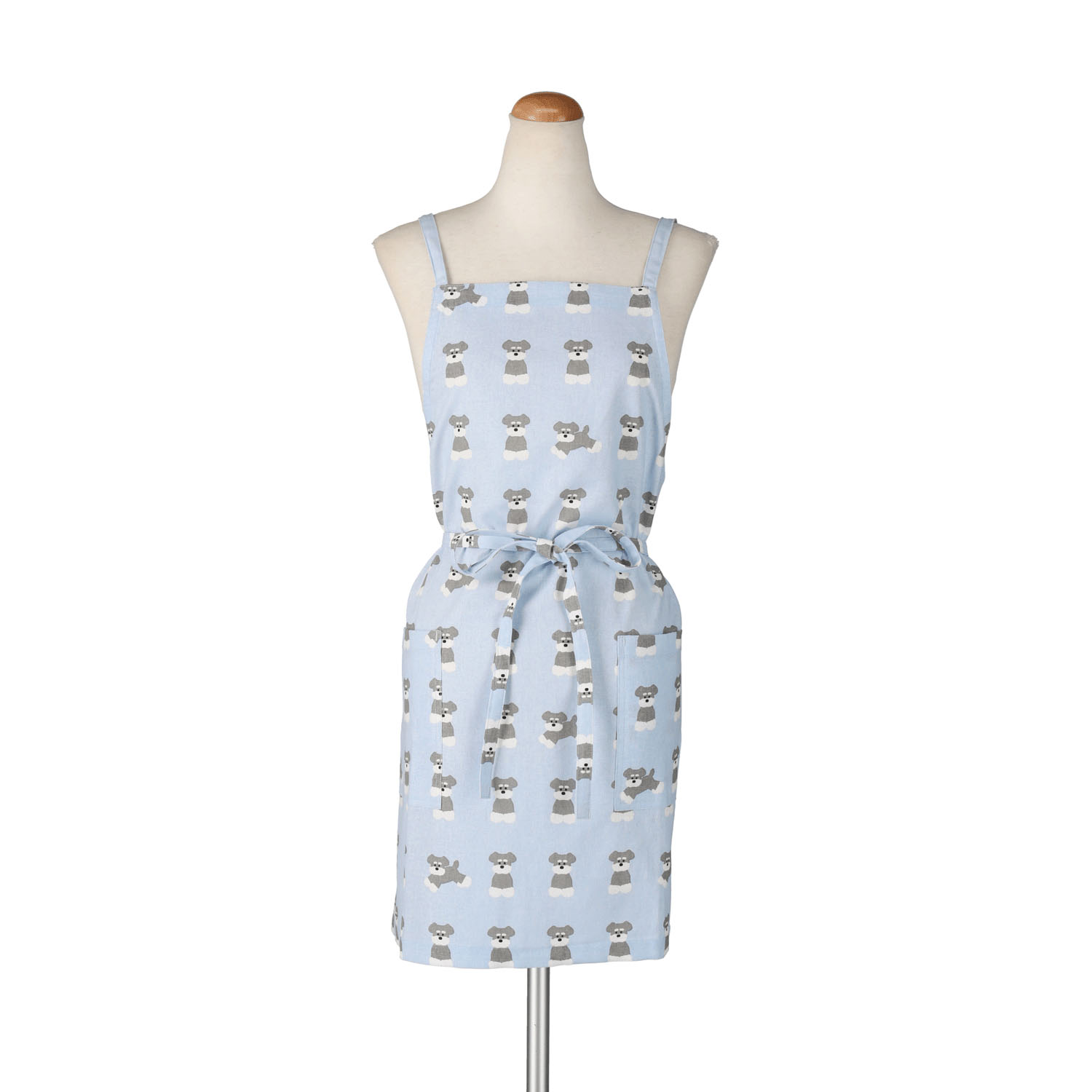 シュナコロ ショートエプロン - 画像1