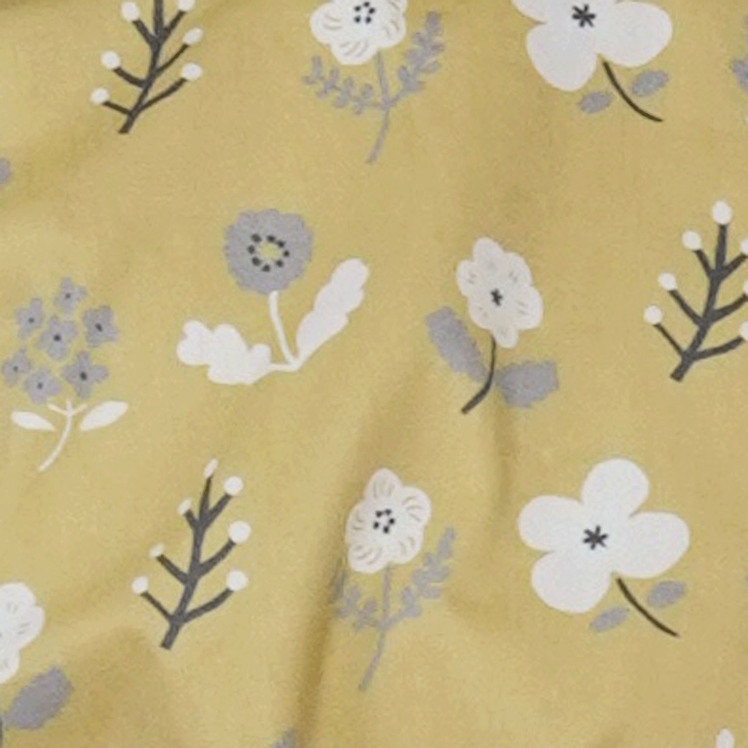 ラーゴム 花びらリブ袖かっぽう着 - 画像3