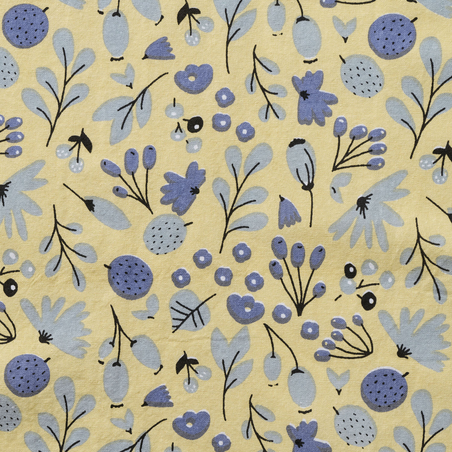 フラワーリーブス カバーエプロン - 画像7