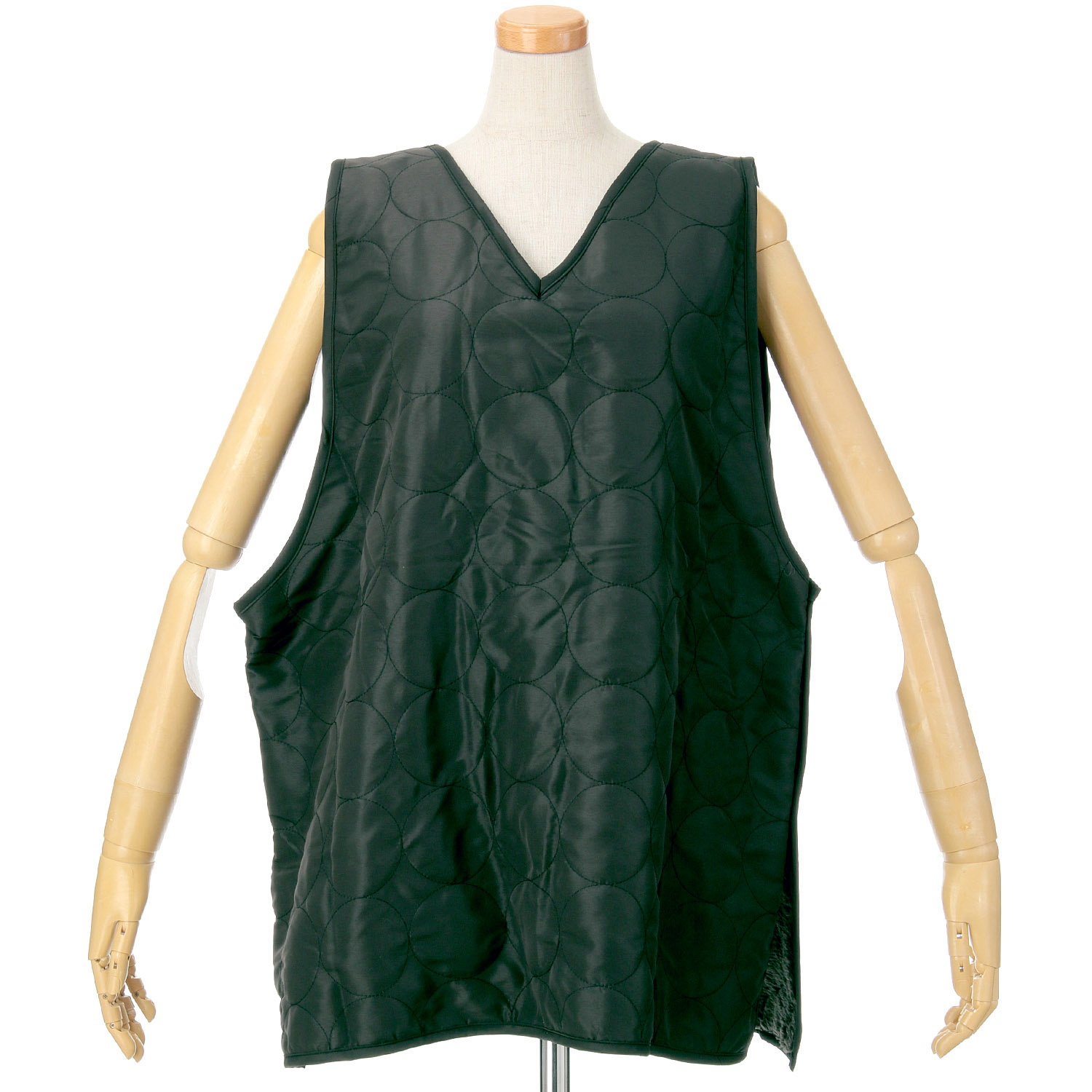 ローマン ショートキルトタブリエ - 画像2