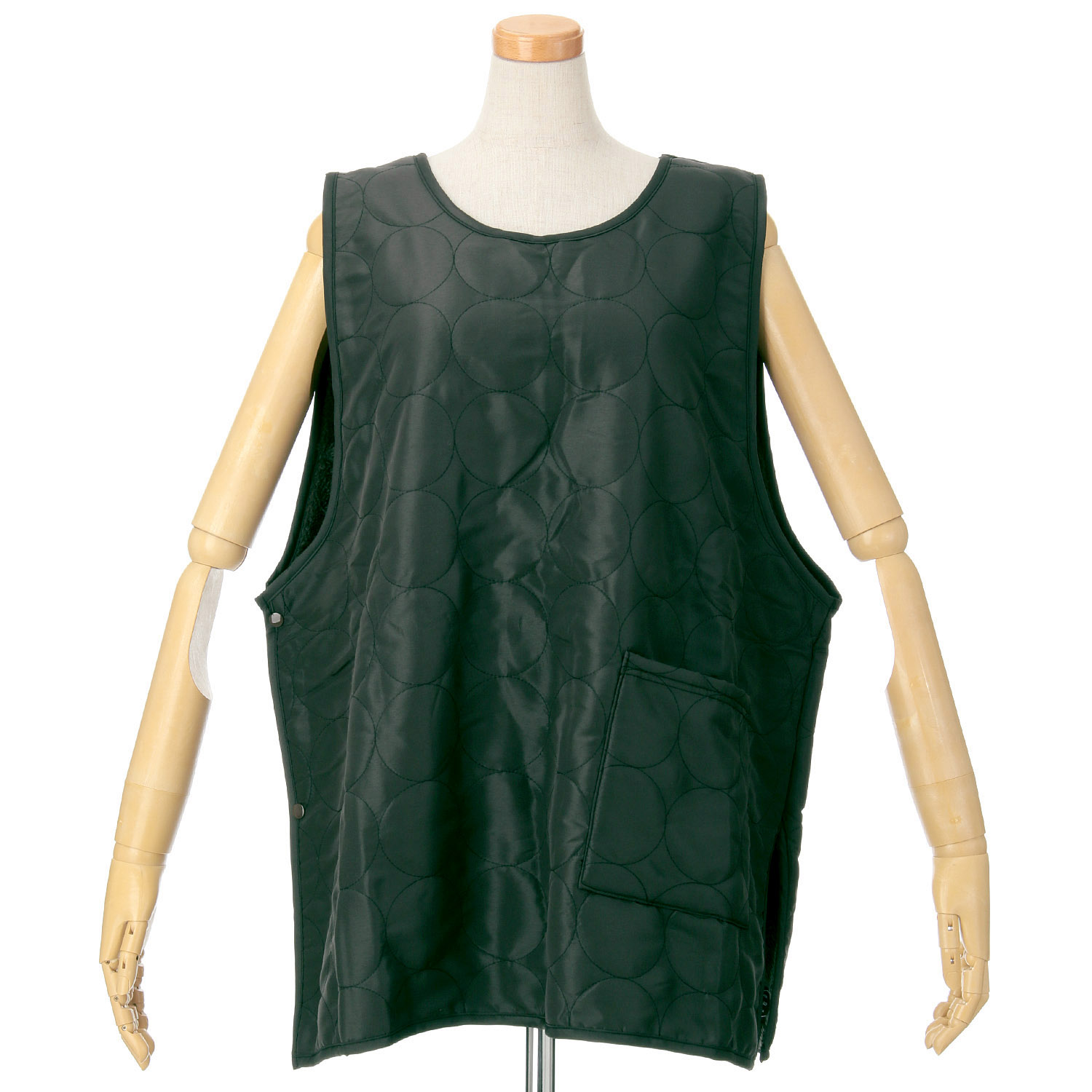 ローマン ショートキルトタブリエ - 画像1