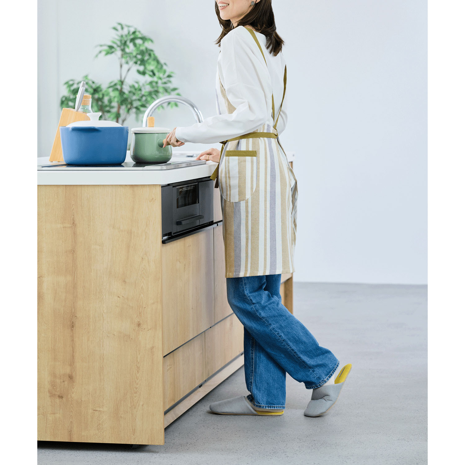 ジョエル エプロン - 画像5