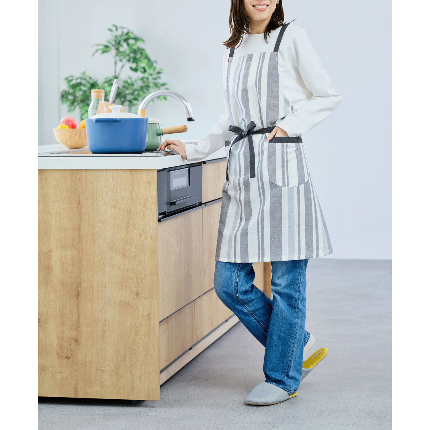 ジョエル エプロン