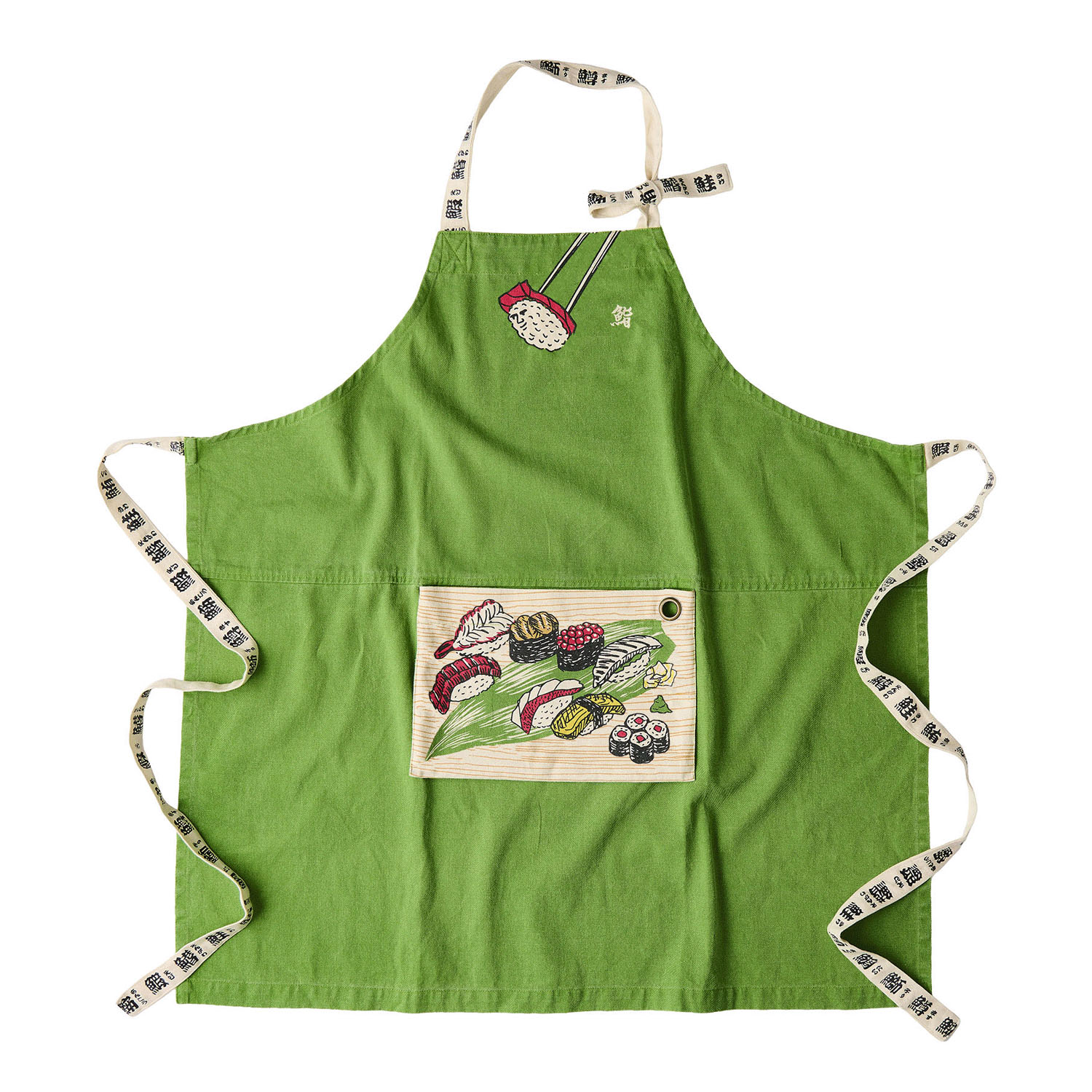 パッカブル エプロン - 画像2