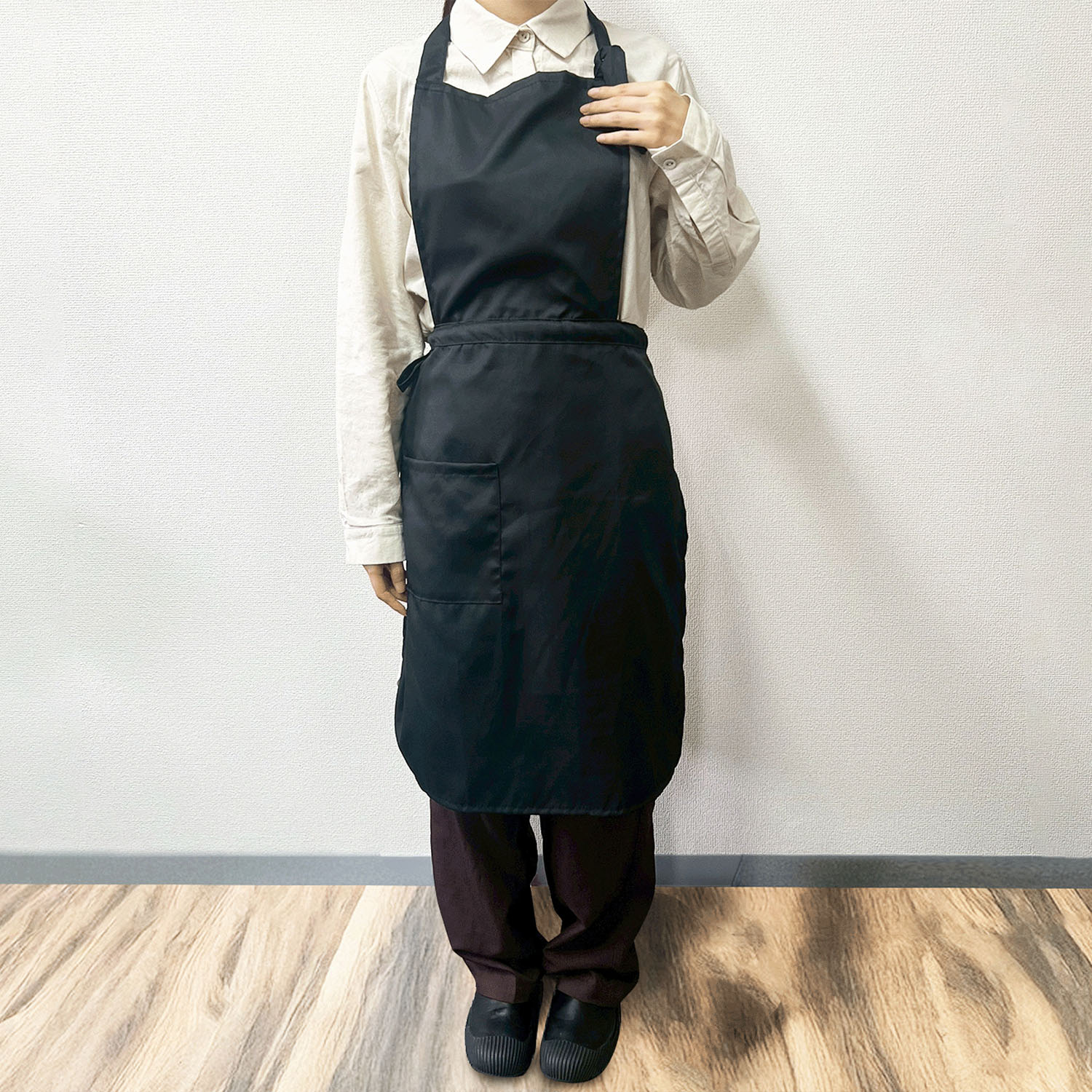 2WAY クイックエプロン - 画像3