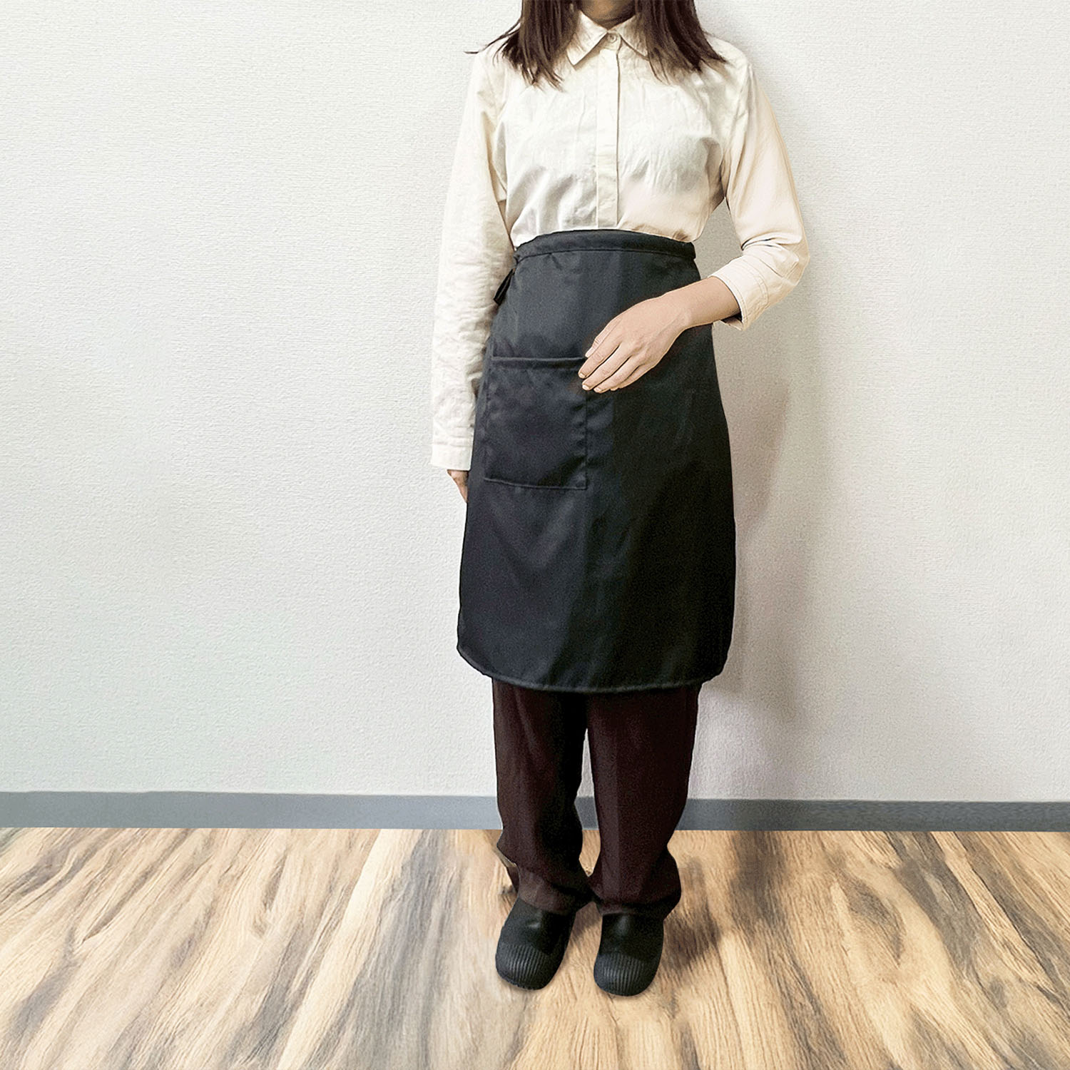 2WAY クイックエプロン - 画像1