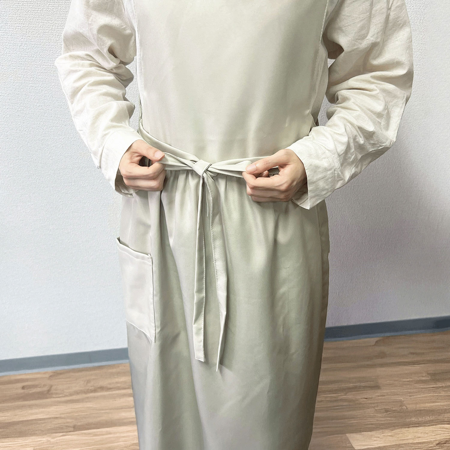 マルチWAY ワンピースエプロン - 画像11