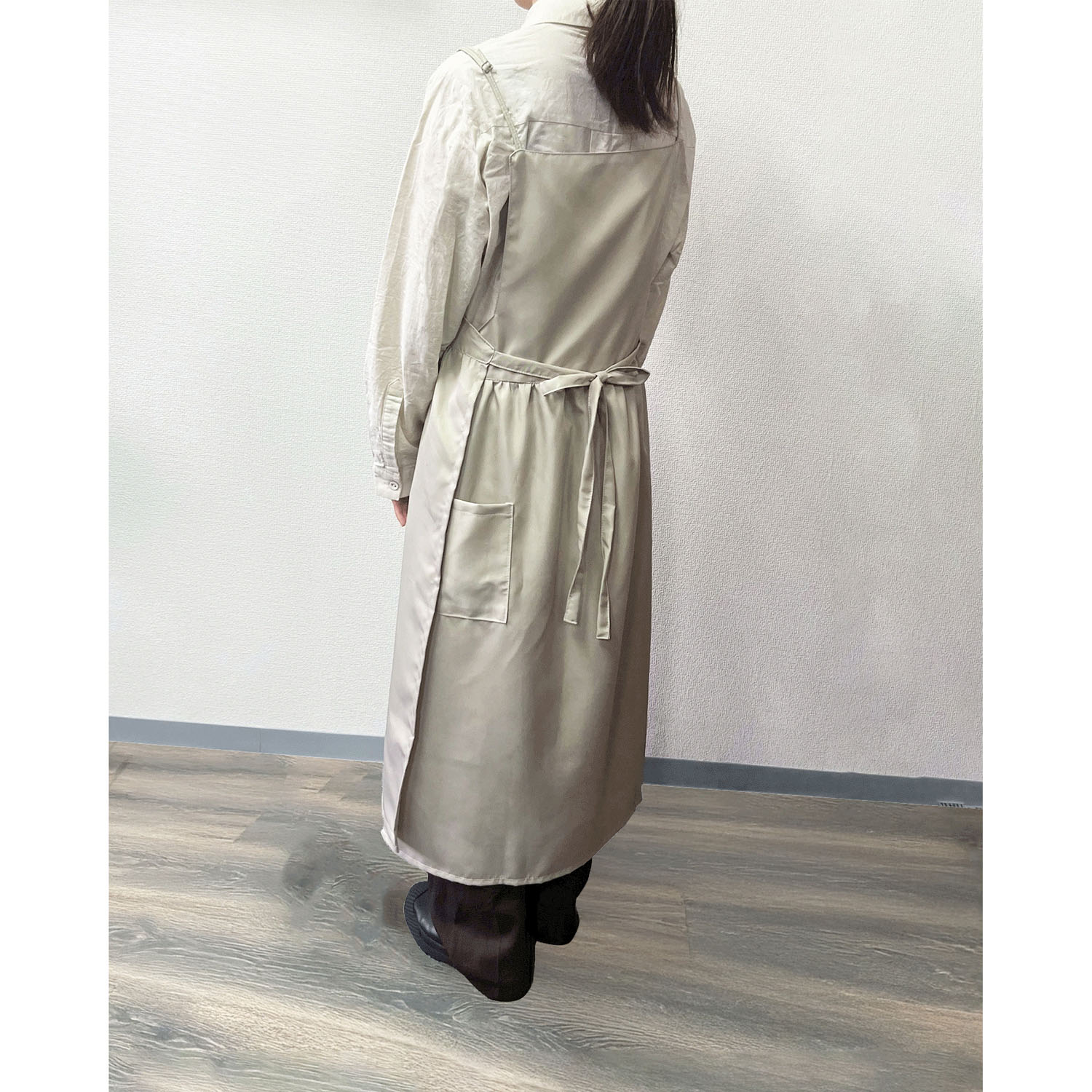 マルチWAY ワンピースエプロン - 画像14