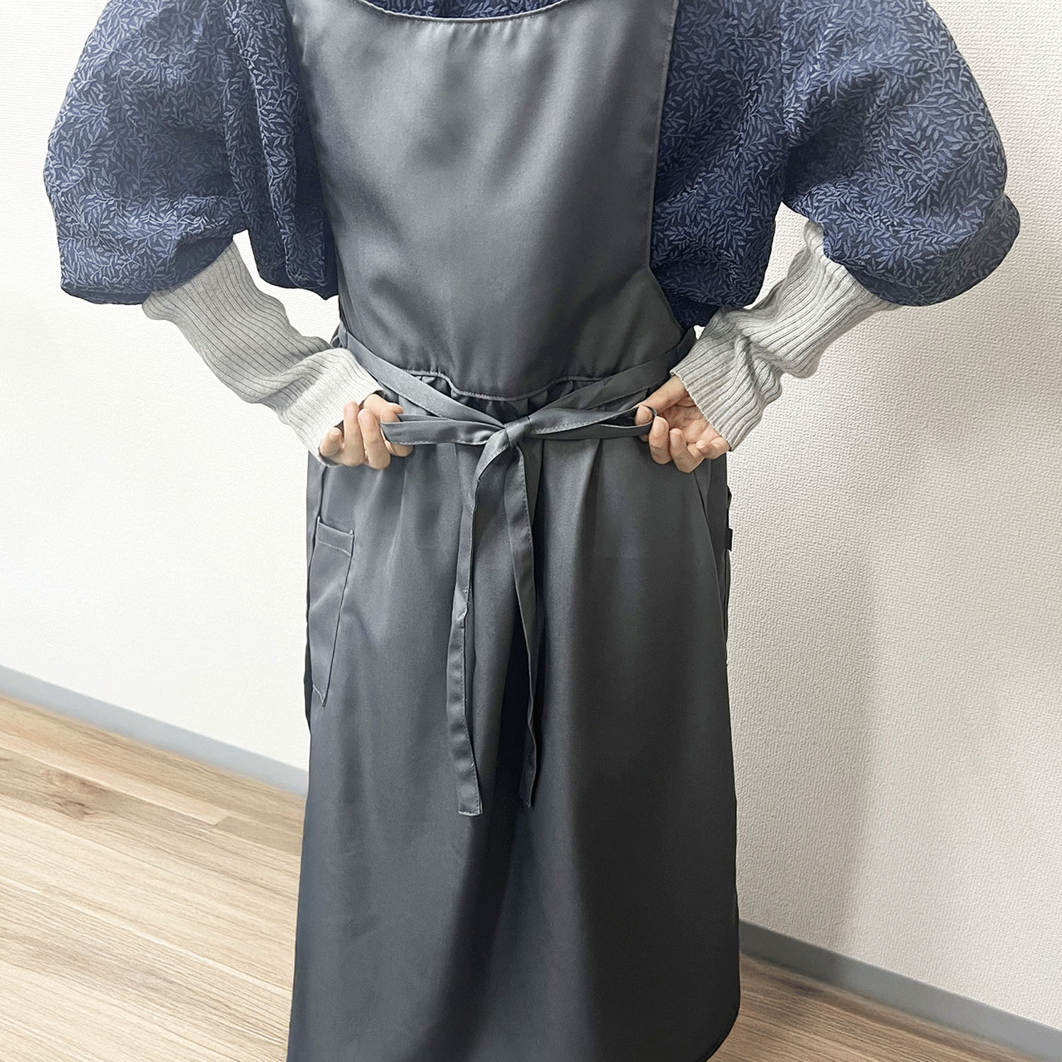 マルチWAY ワンピースエプロン - 画像7