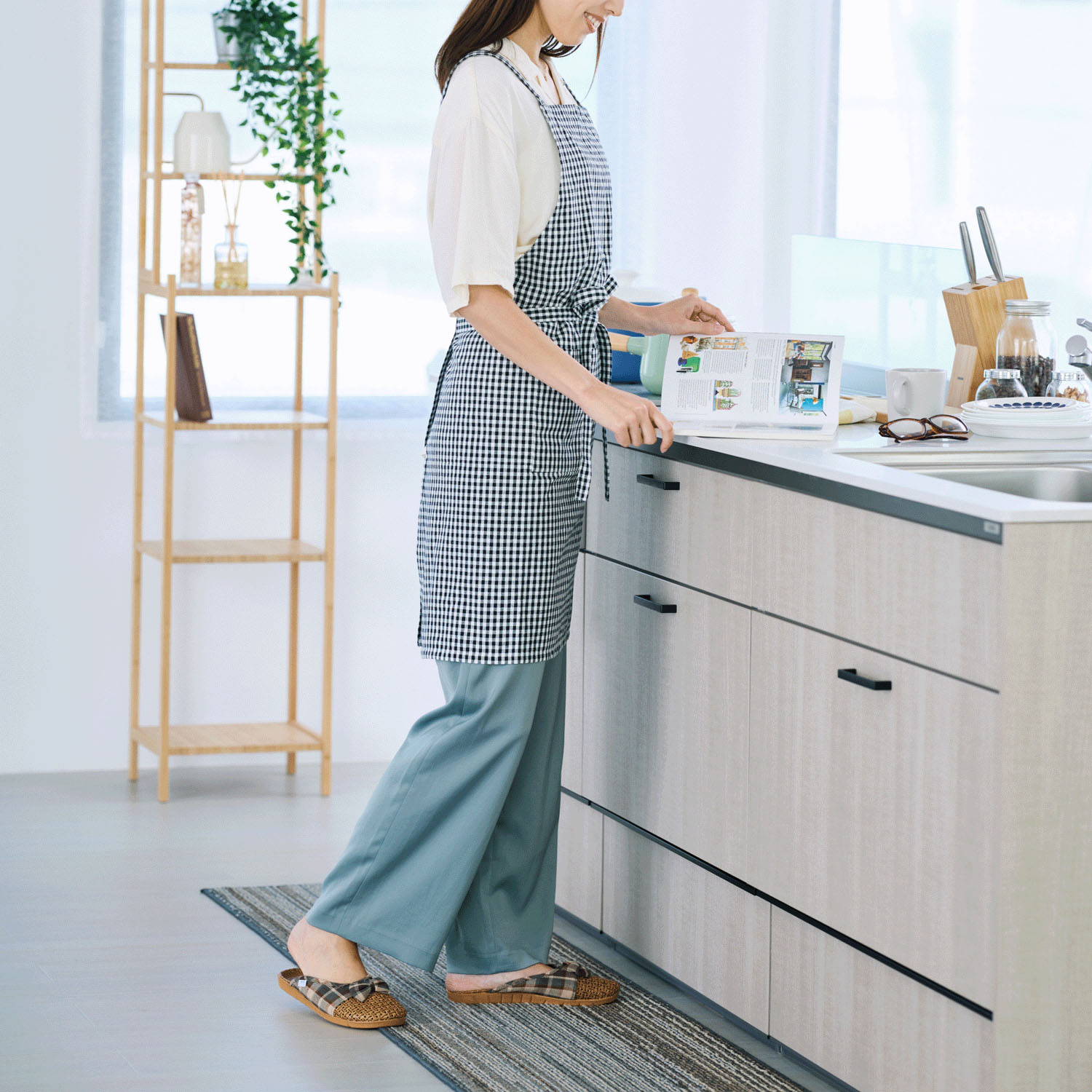 Chester エプロン - 画像2