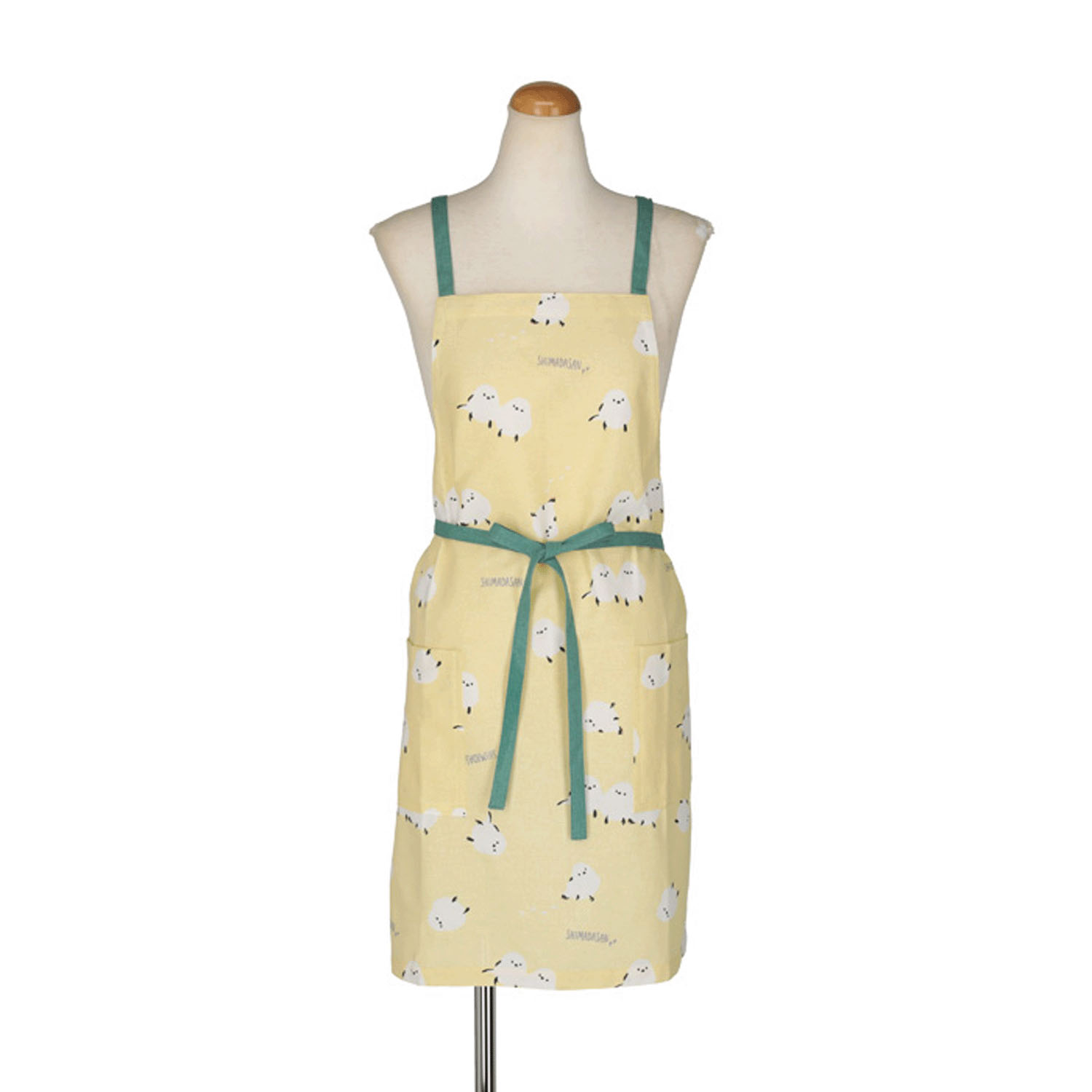 マチルダしまださん ショートエプロン