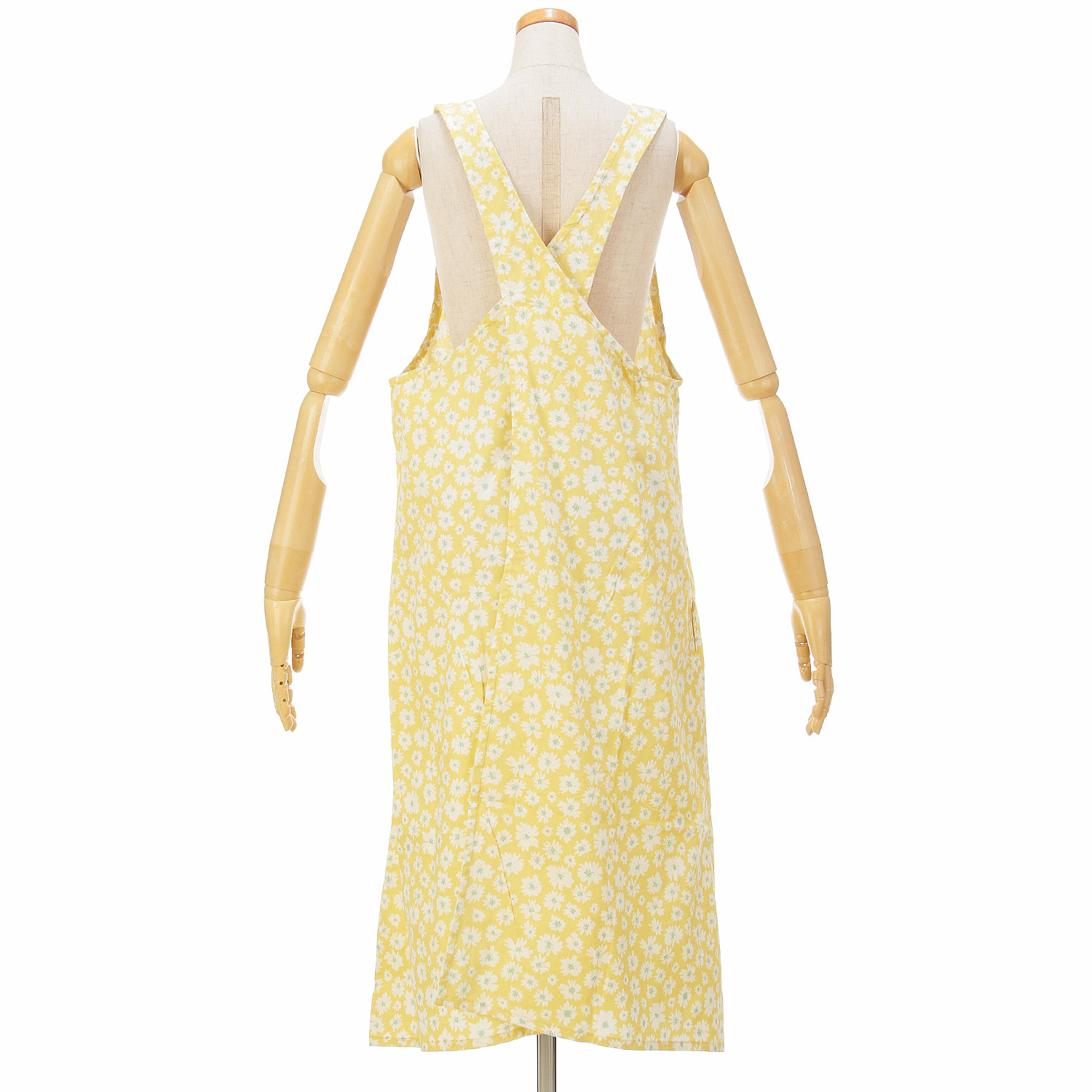 フラワーリフレ ワンピースタブリエ - 画像2