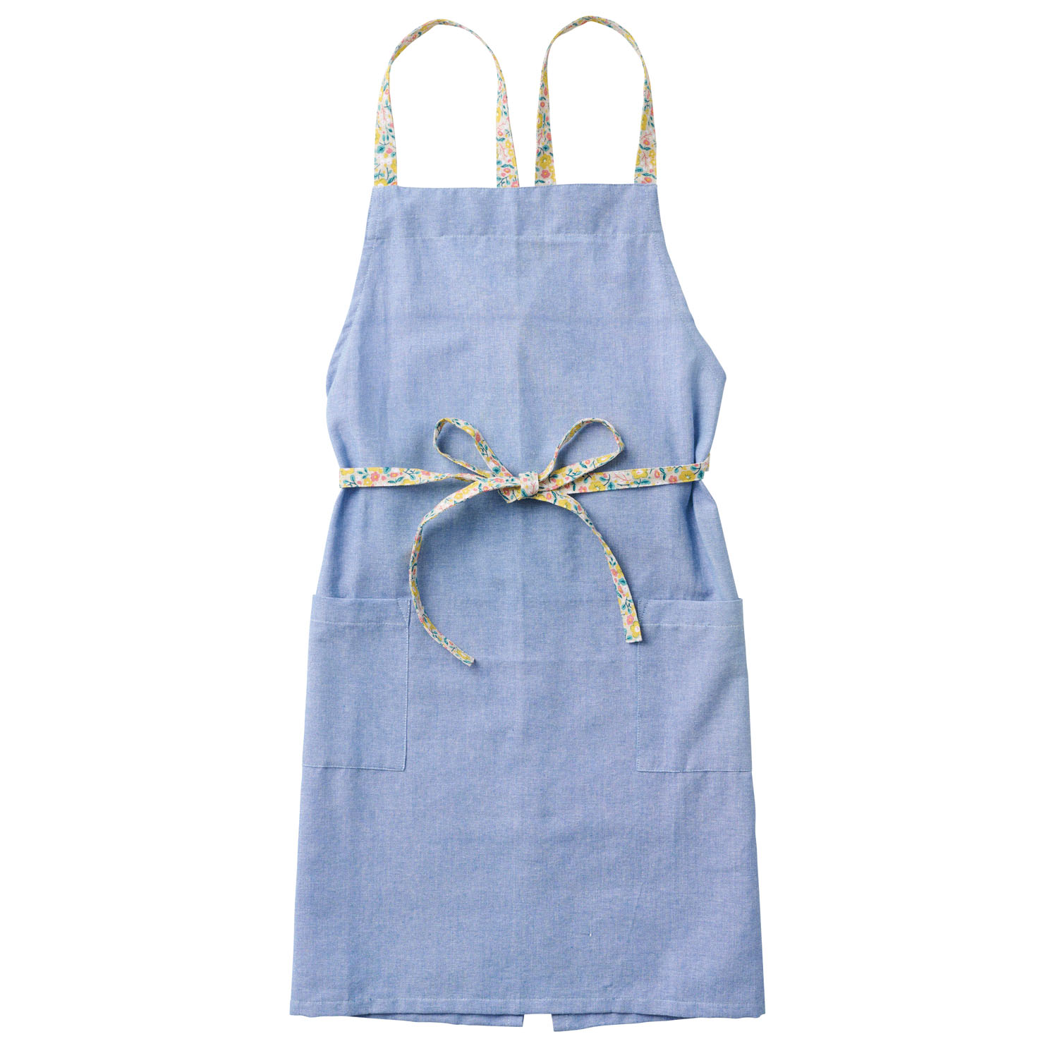 【2026年5月1日より価格改定】フラワーストリングエプロン - 画像6