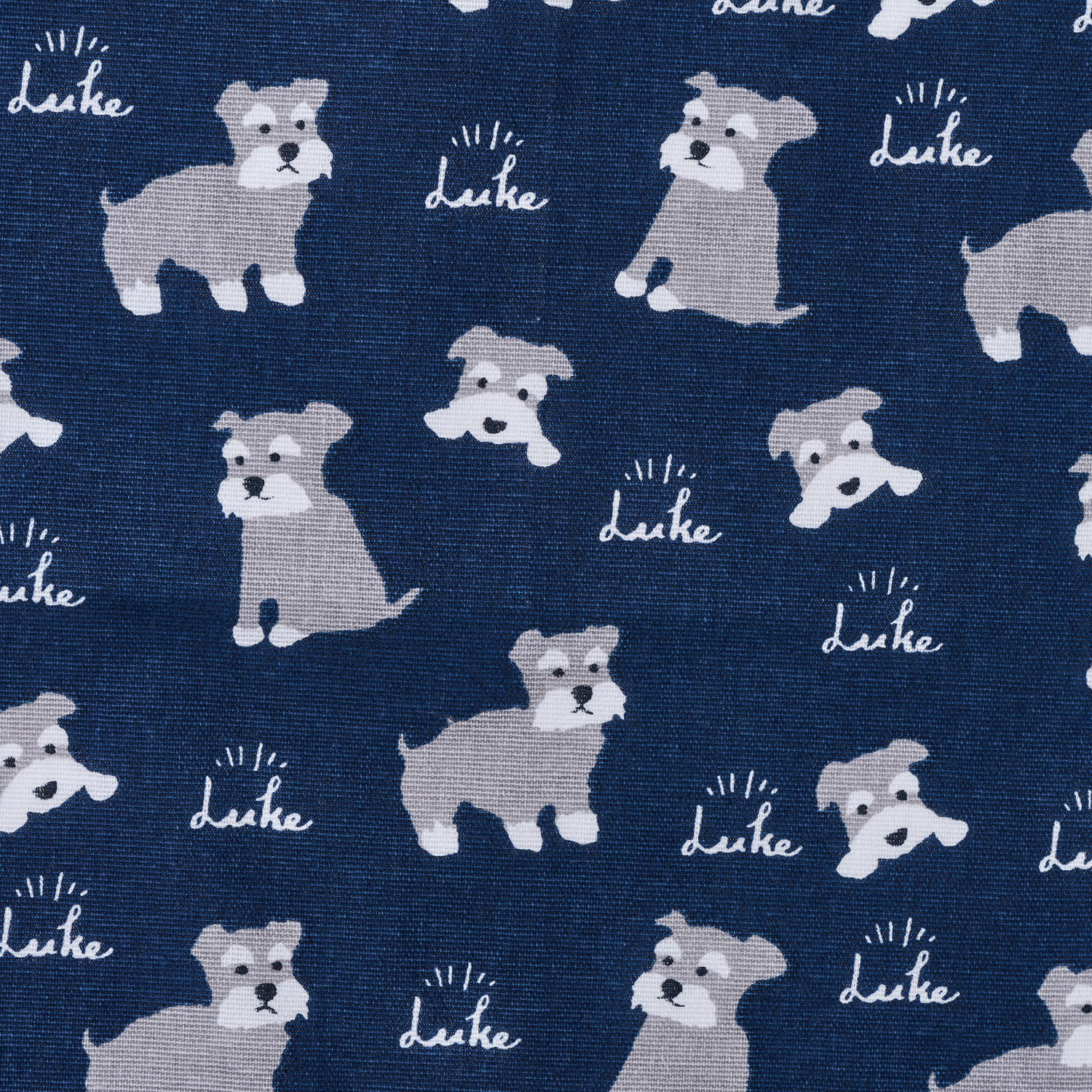 シュナウザーエプロン - 画像2