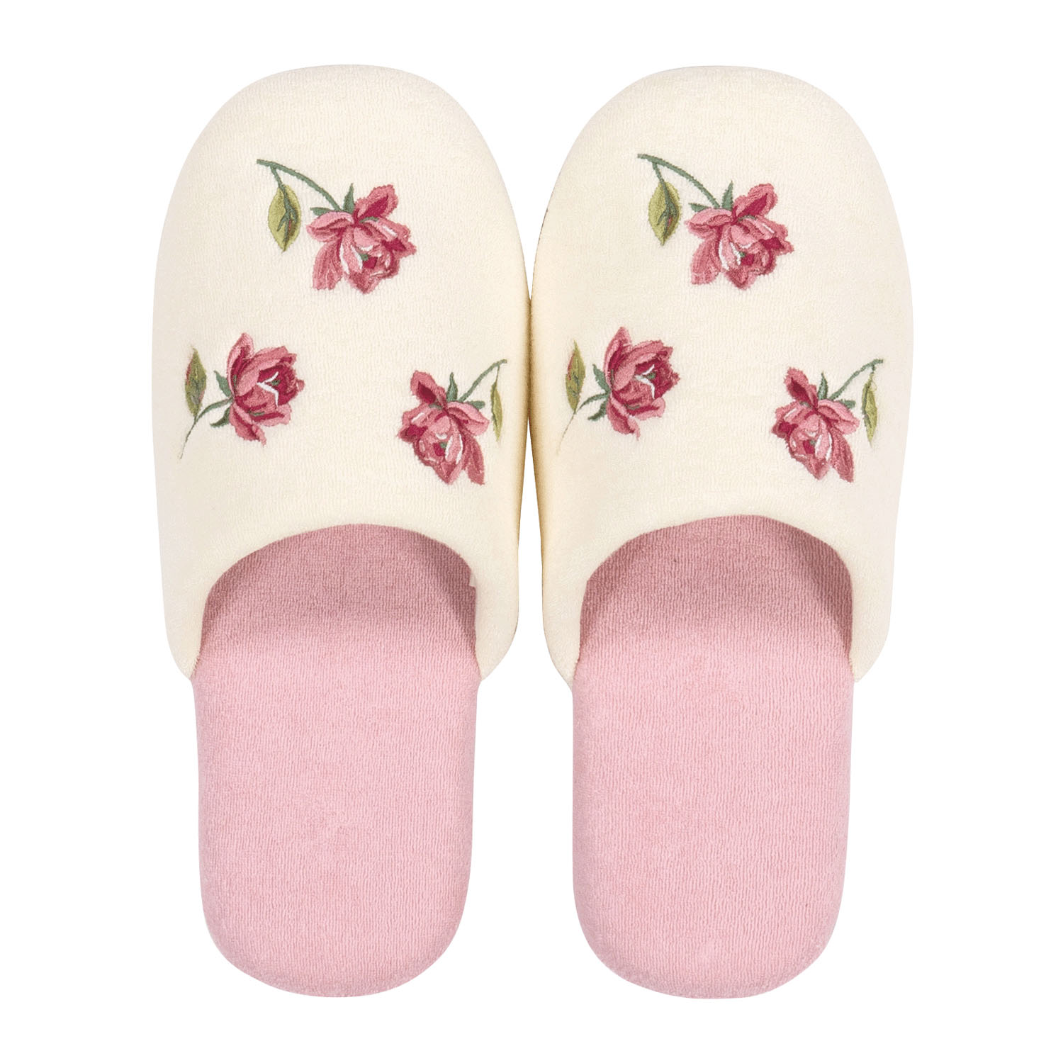 スイートローズ スリッパ