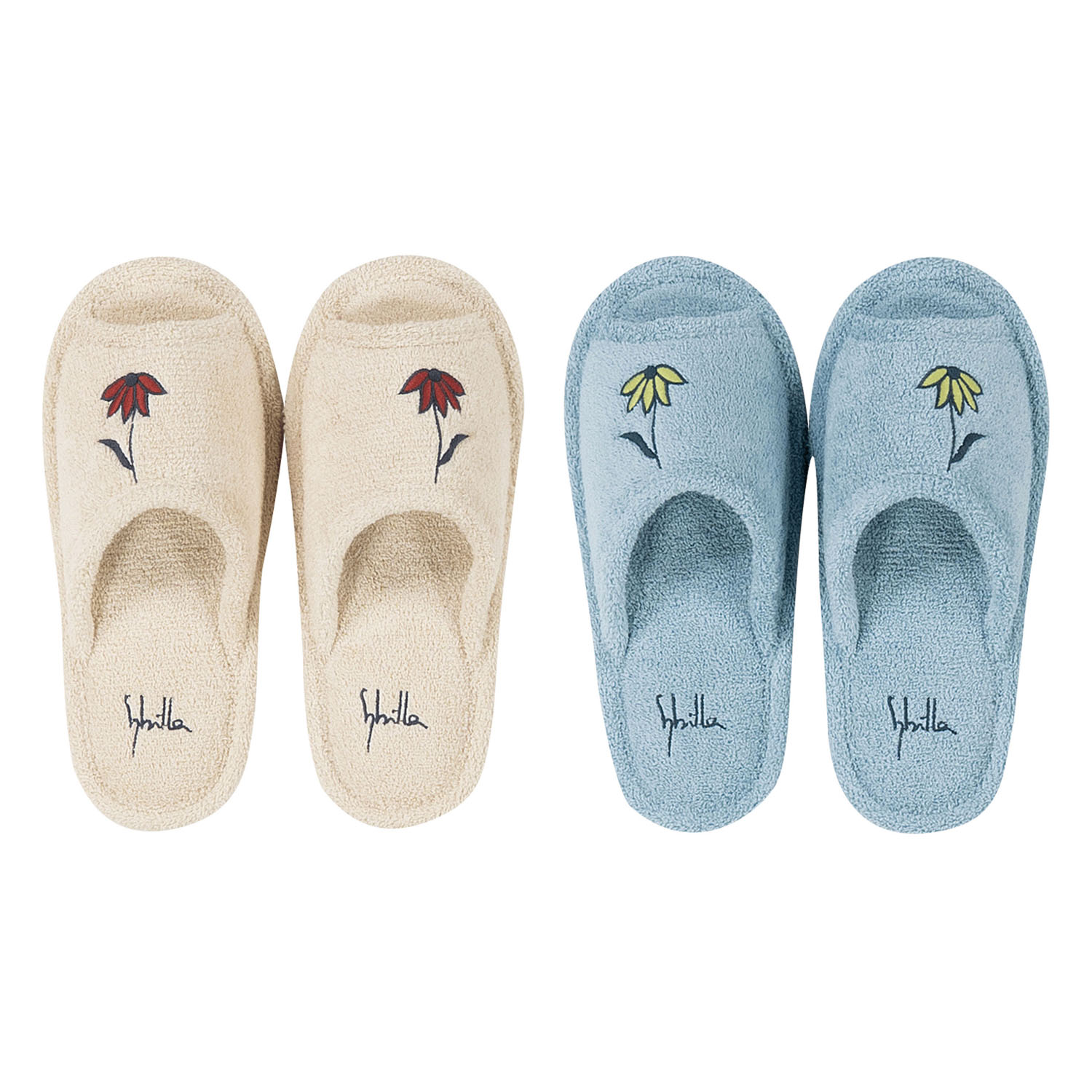 シビラ レジェンダ スリッパ - 画像1