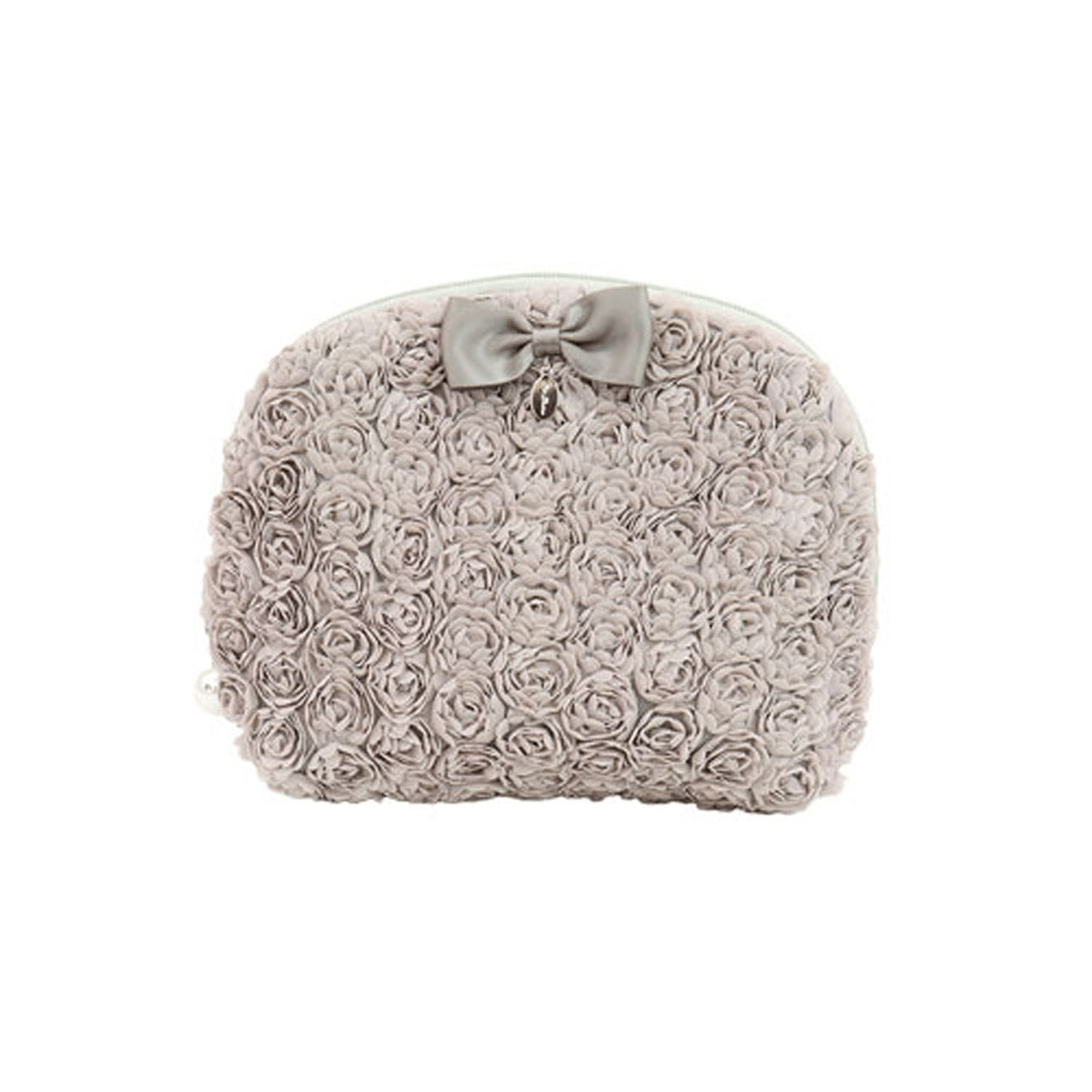 【34番再入荷！】ミニローズシェルポーチ