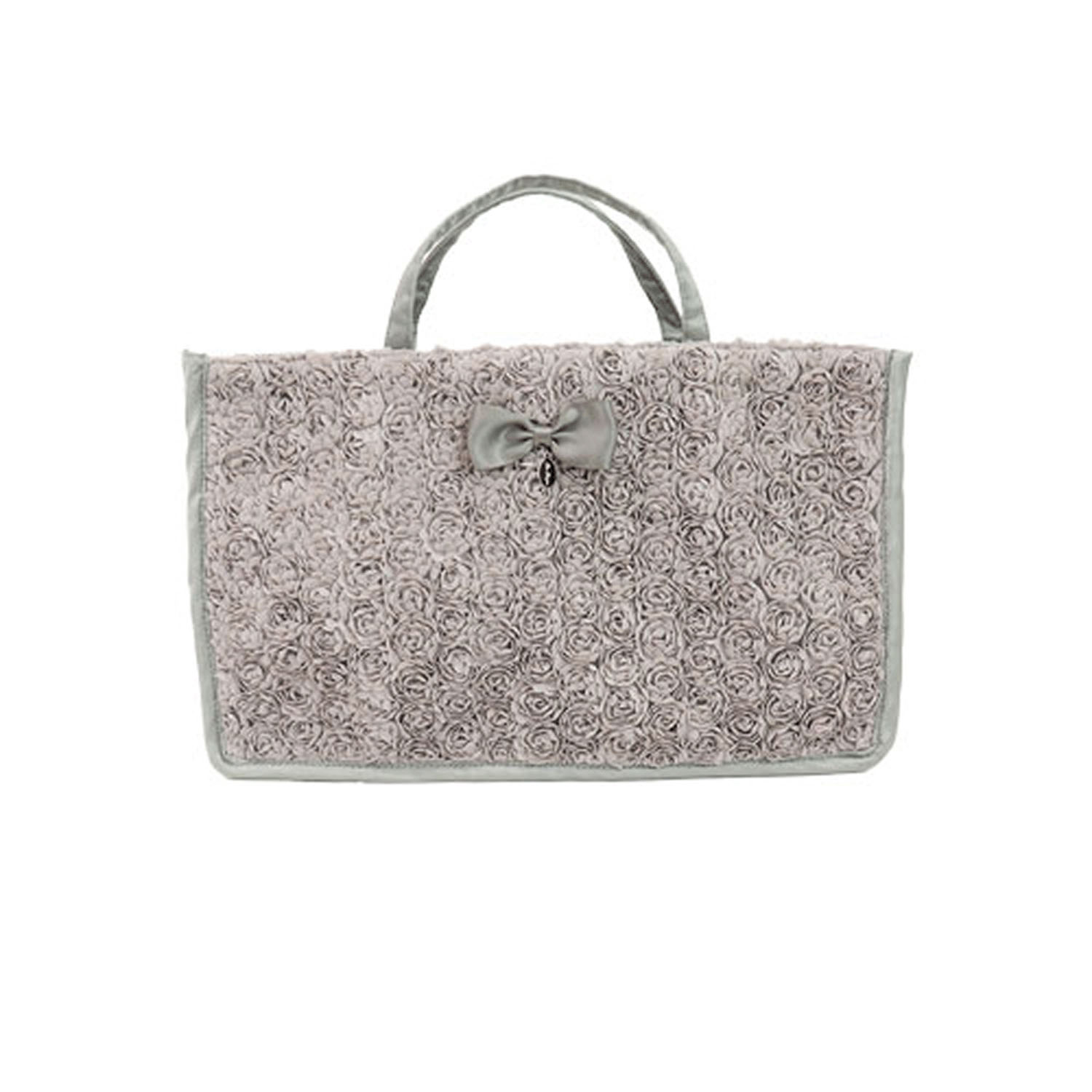 【34番再入荷！】ミニローズバッグインバッグ - 画像2