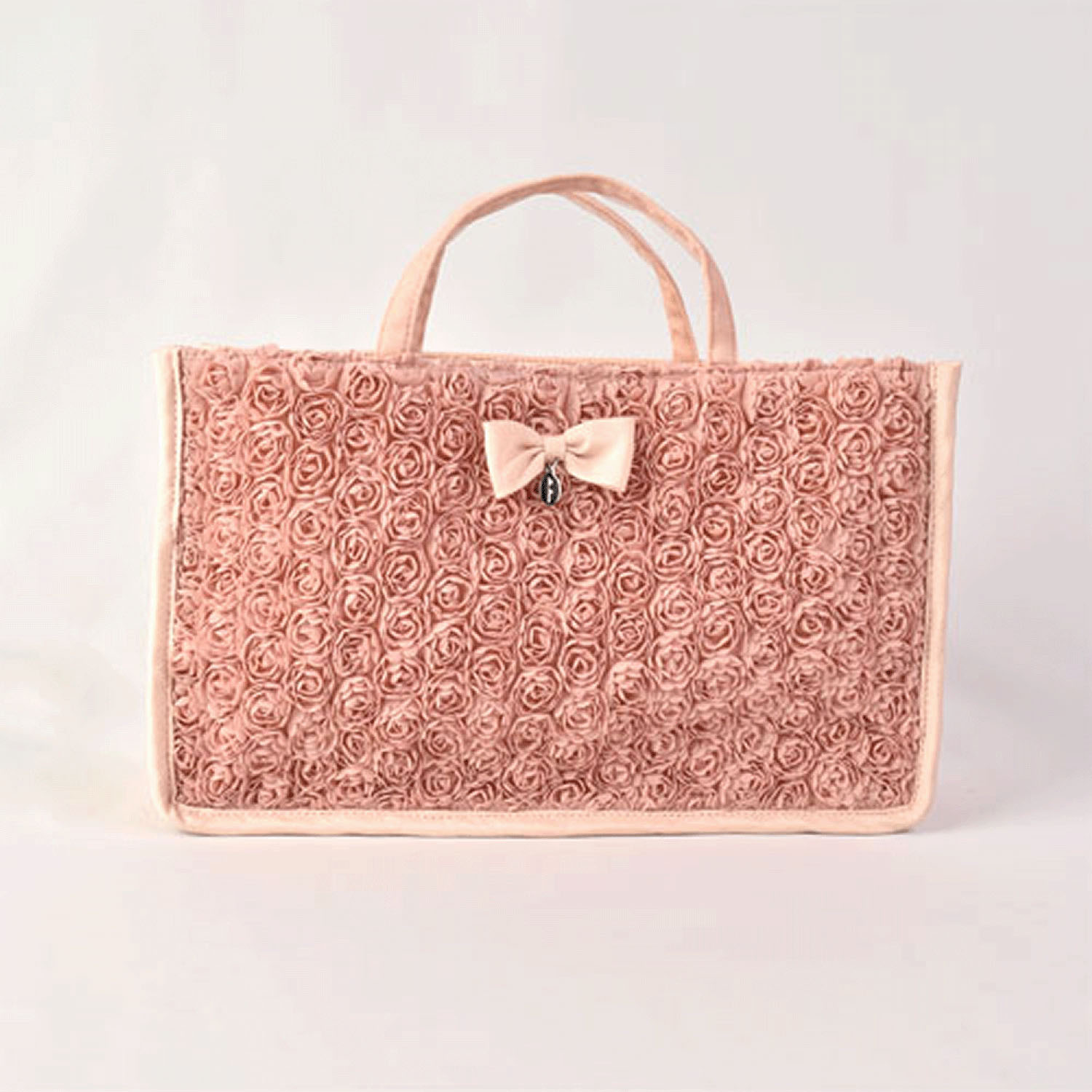 【34番再入荷！】ミニローズバッグインバッグ - 画像7