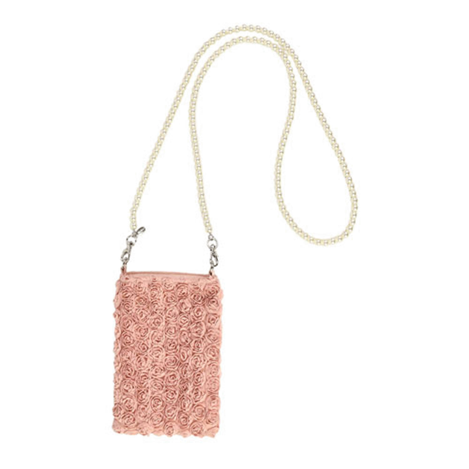 【34番再入荷！】ミニローズスマホポシェット - 画像7