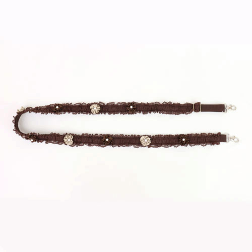 【エトワール海渡限定商品】アンジェラパールストラップ - 画像1