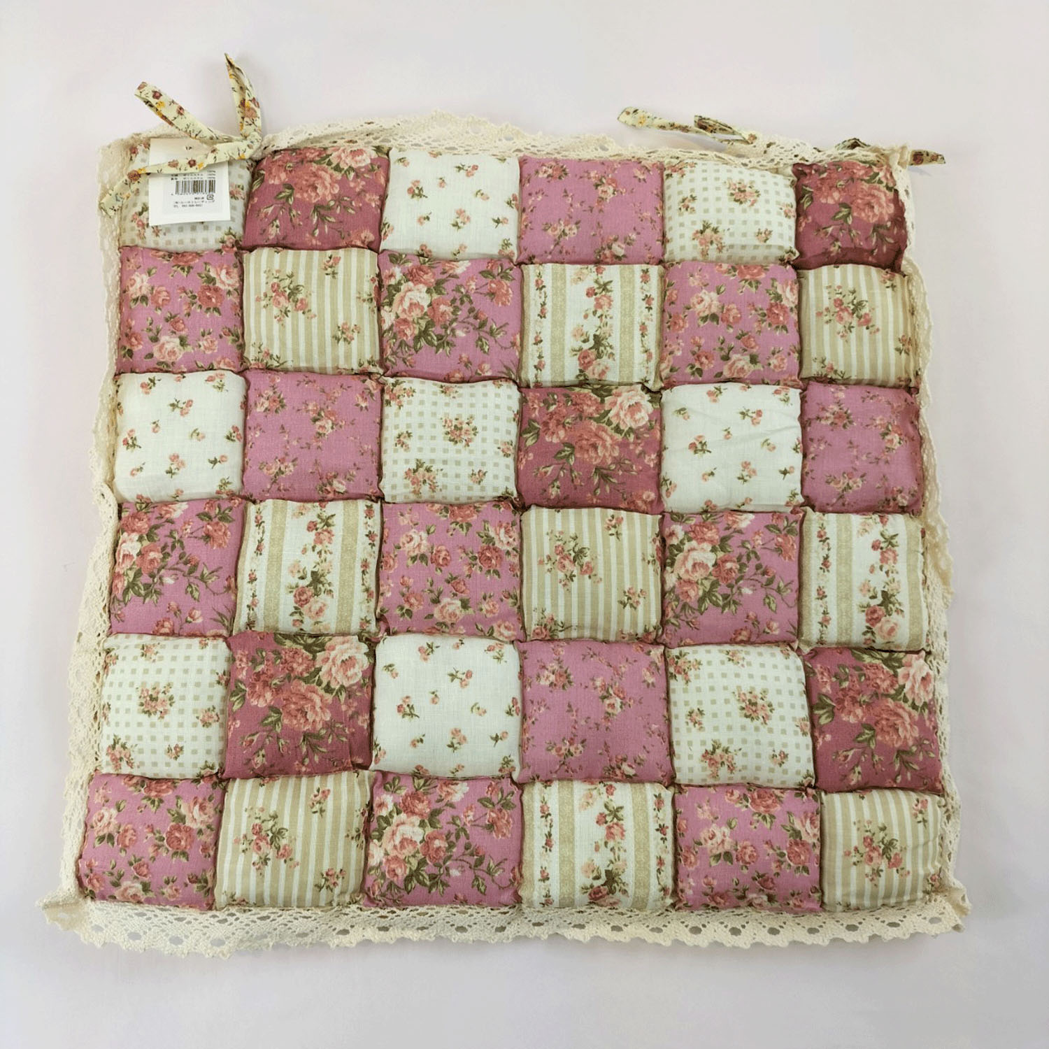 キルトパフシートクッション - 画像4