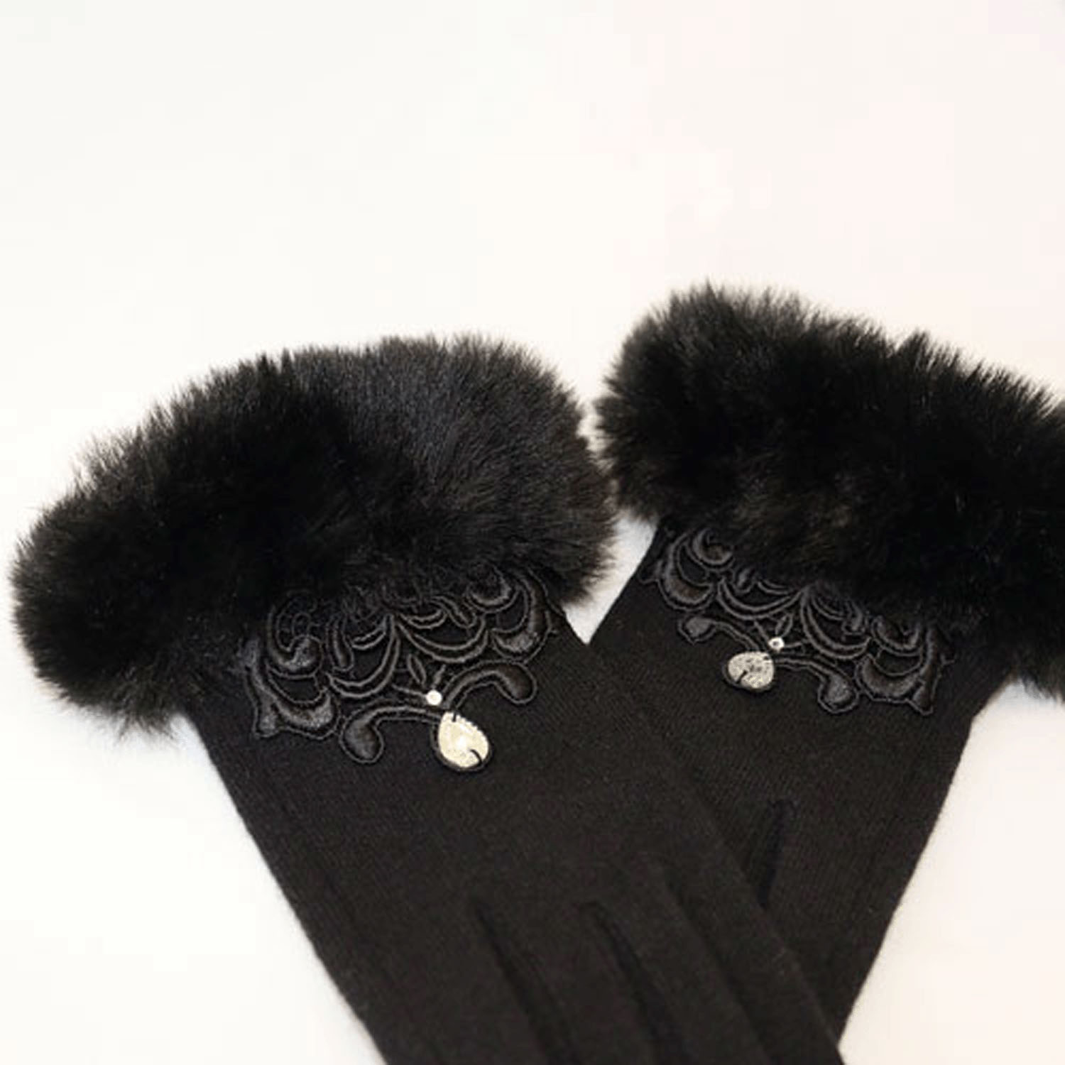 【在庫限り】リュミエールファーグローブ - 画像9